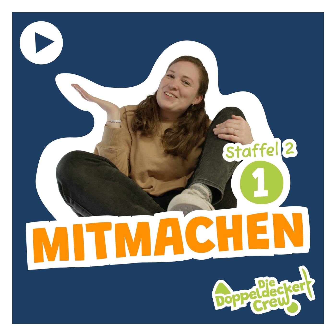 Teaser Island 1: MITMACHEN | Die Doppeldecker Crew | Interaktives Video für Kinder