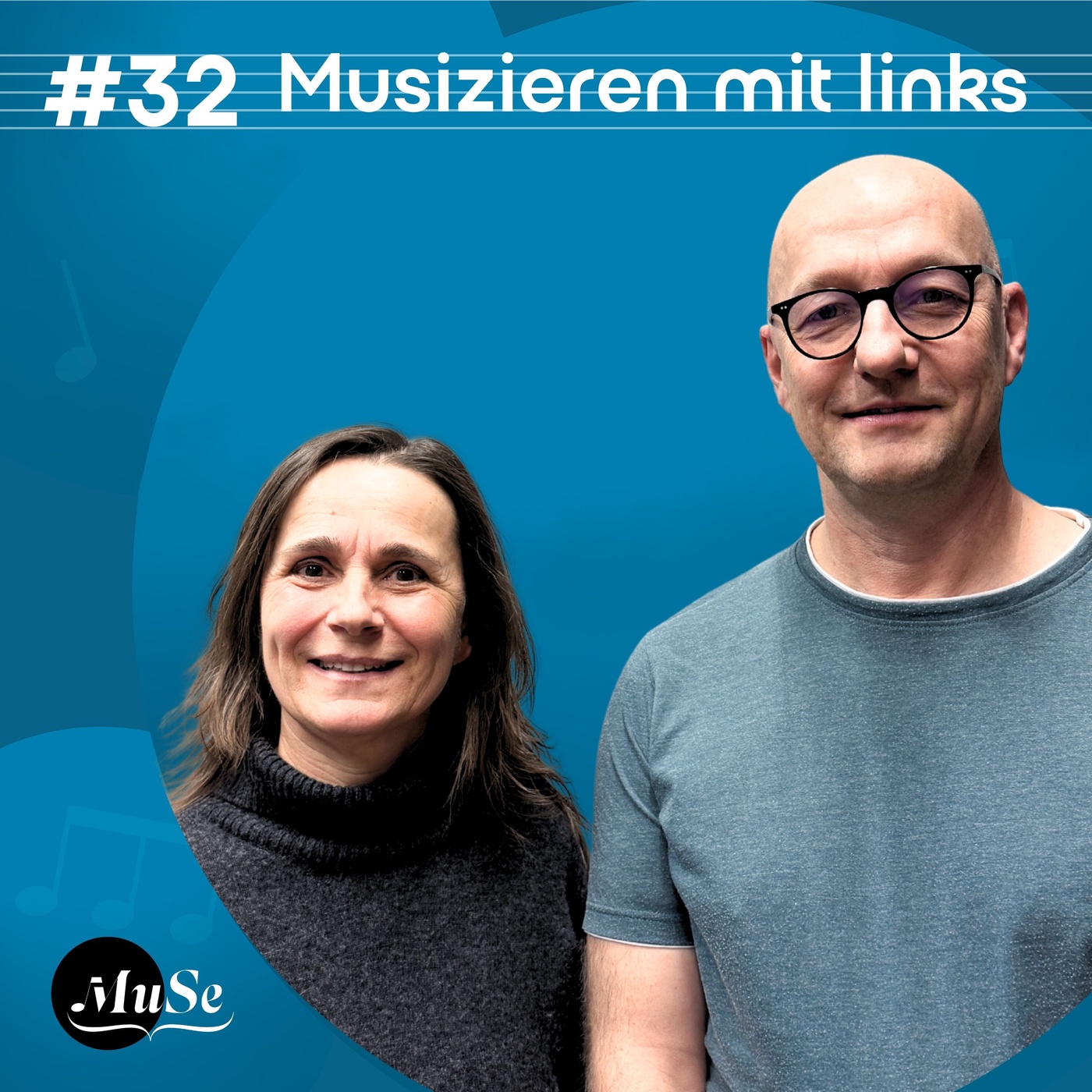 #32 - Musizieren mit links