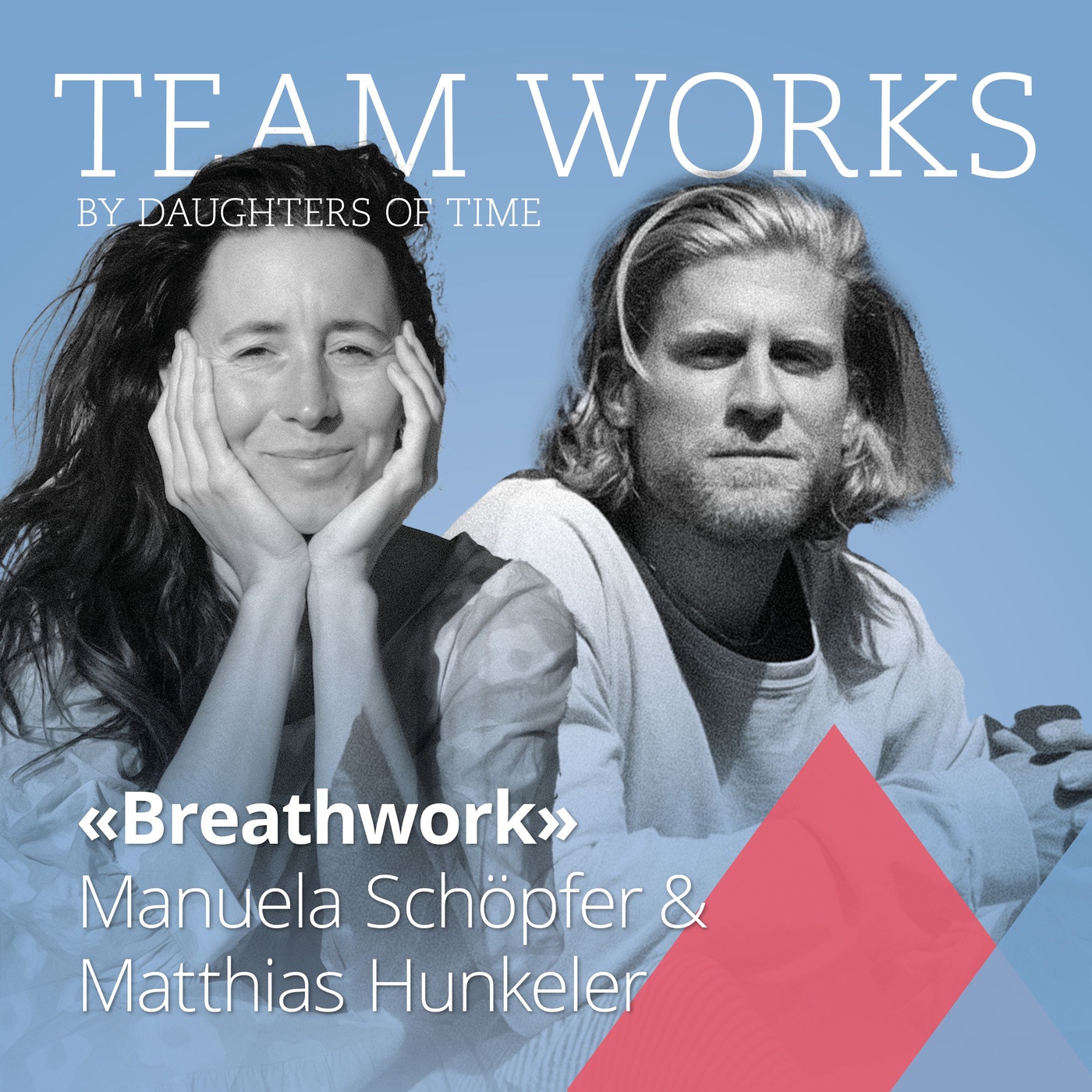 #21 Breathwork im Team: Interview mit Manuela und Matthias