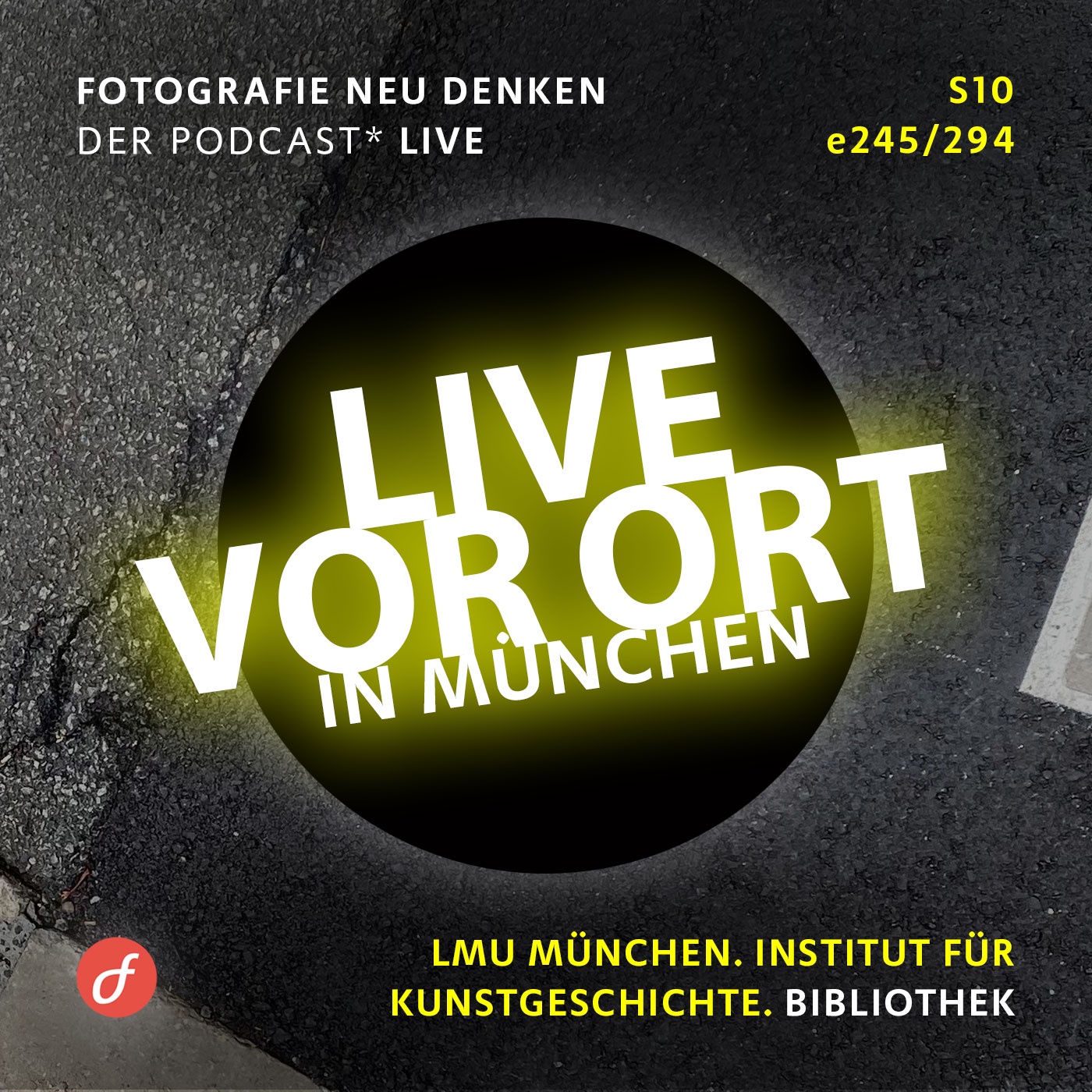 Dr. Helene Roth, Prof. Lotte Reimann (they/them) und Hans Michael Koetzle