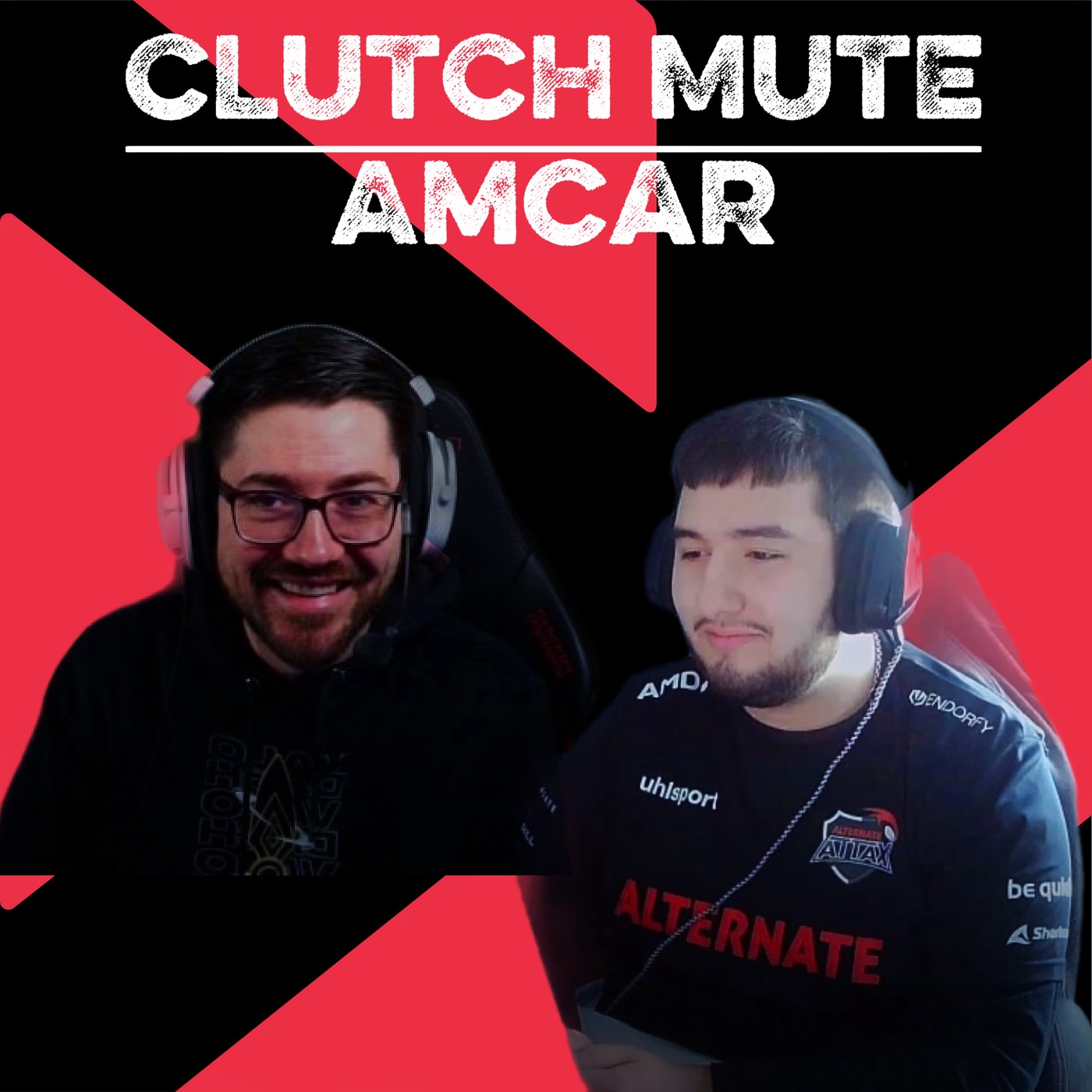 Clutch Mute #7: Interview mit ATN Amcar
