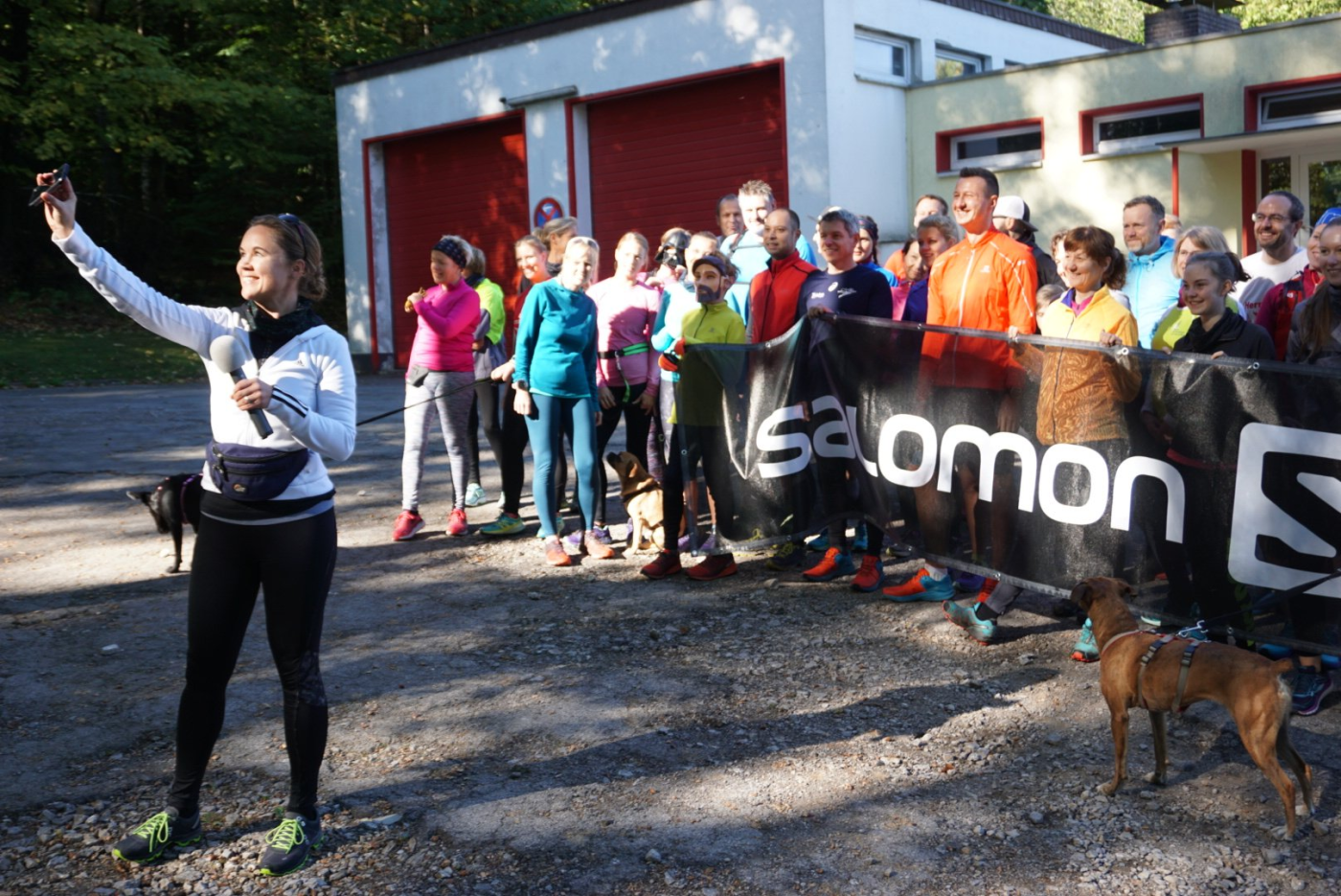 Wild, wild Trail - Ein Sonntag beim Trailrunning