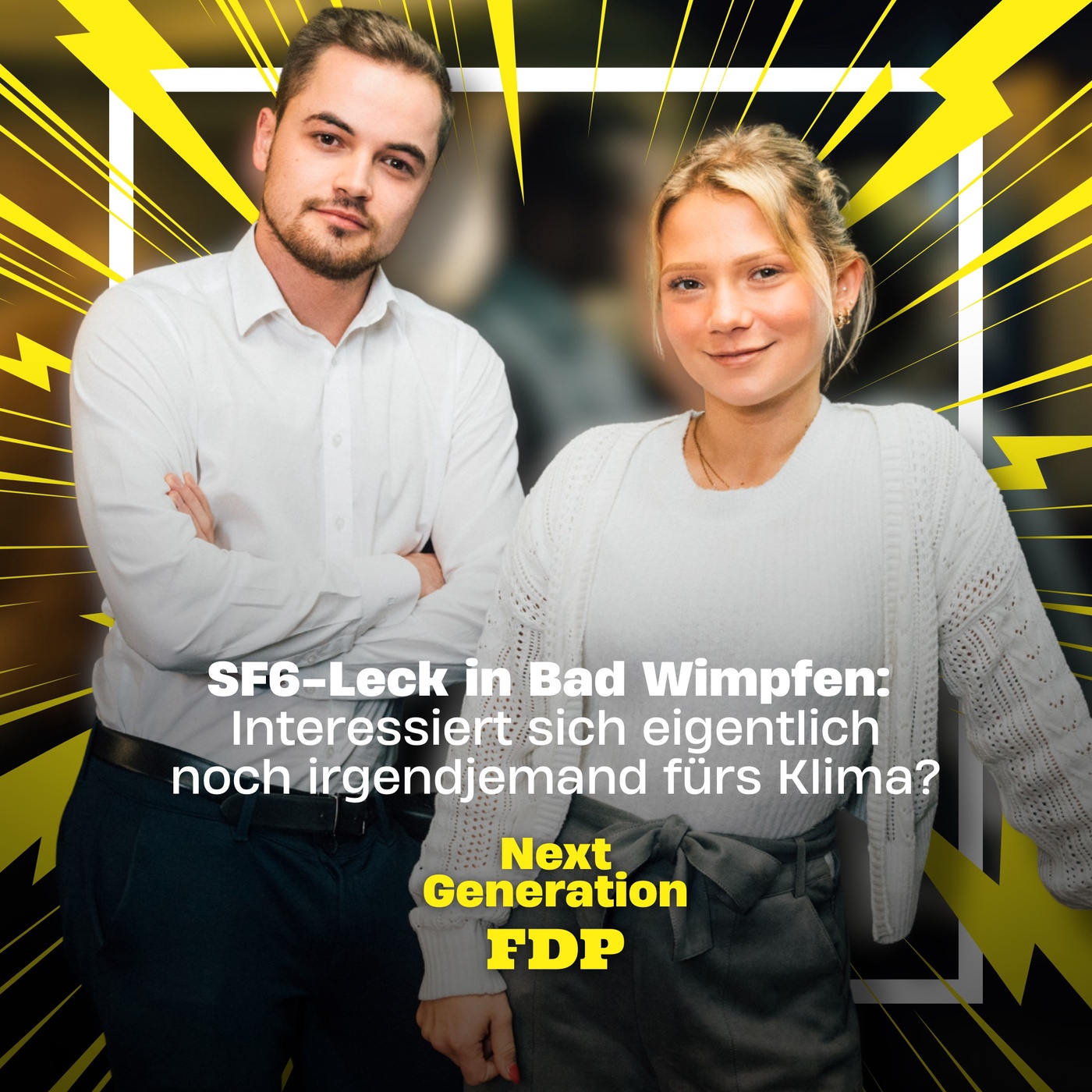 #3 Wahlkämpf mit Helena & Oskar