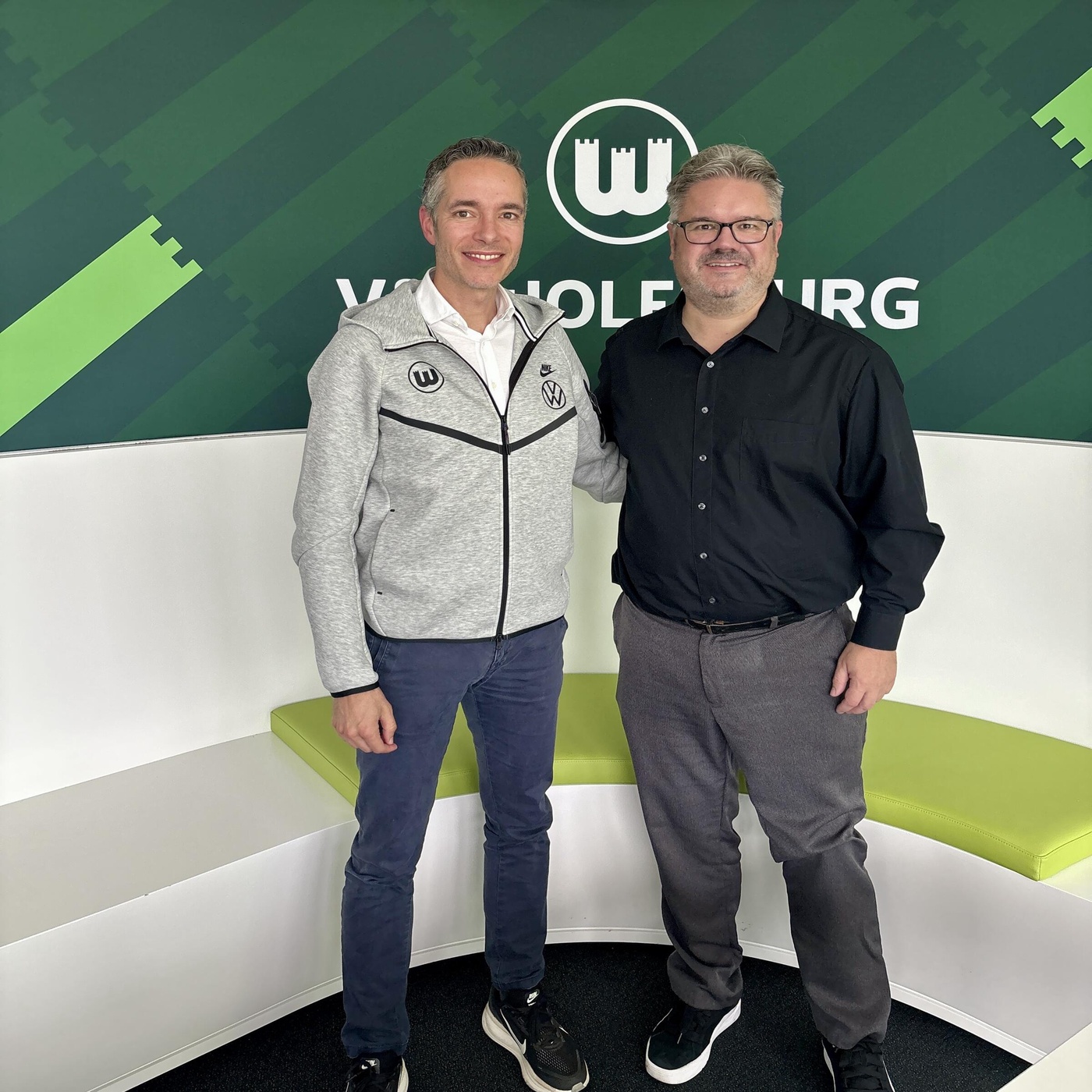 Wölferadio Spezial - Aufsichtsrats-Chef Sebastian Rudolph