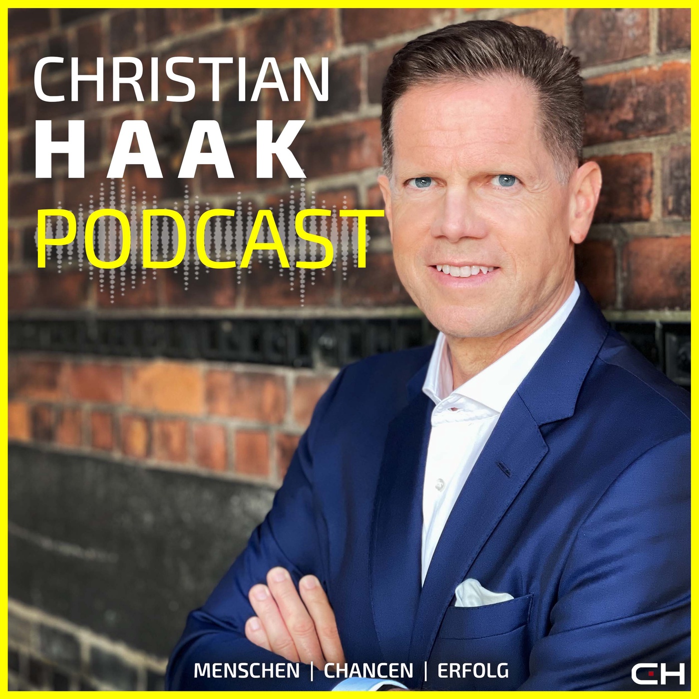 #007 | Früherkennung von Unternehmensherzinfarkten - Christian Haak Podcast