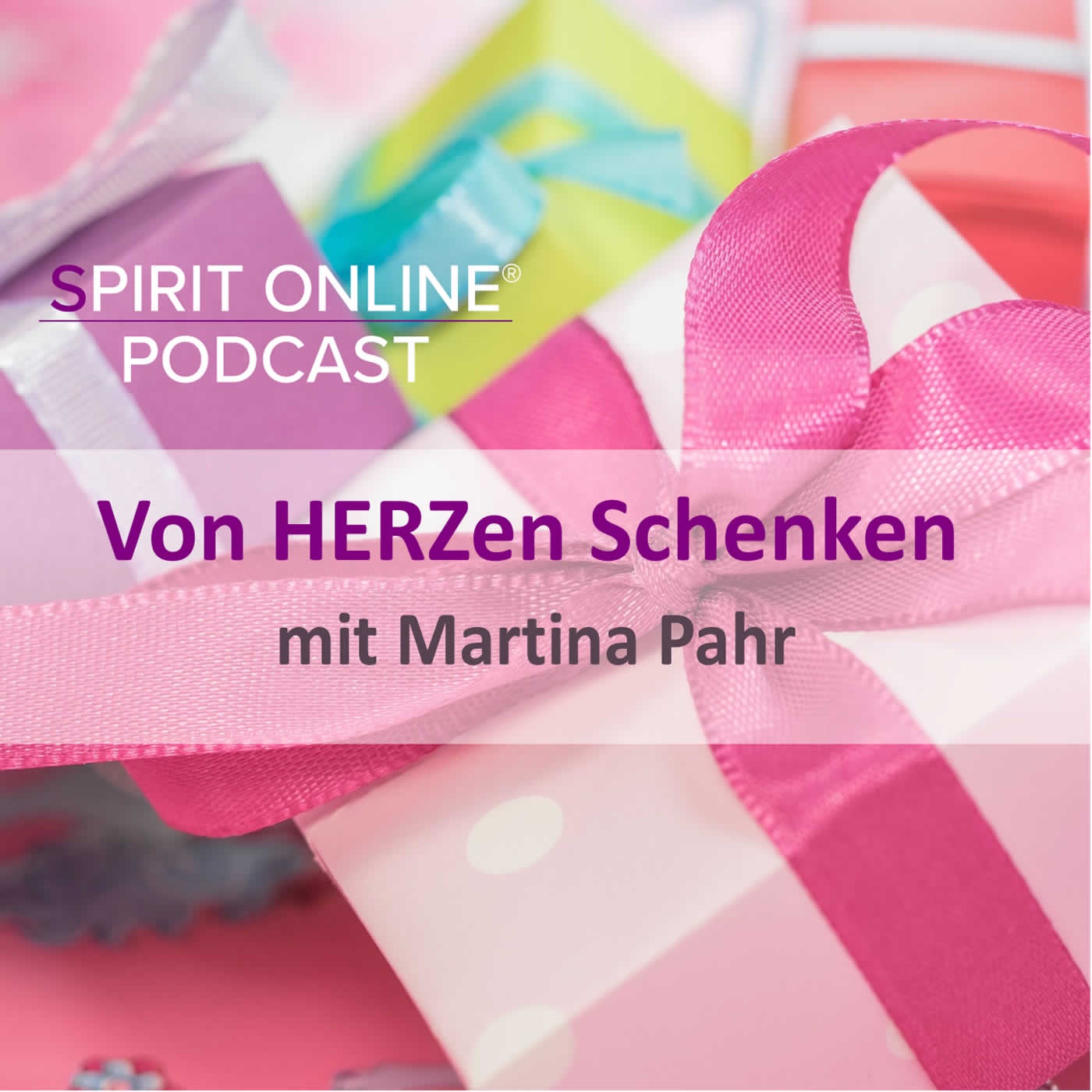 Von HERZen Schenken - mit Martina Pahr