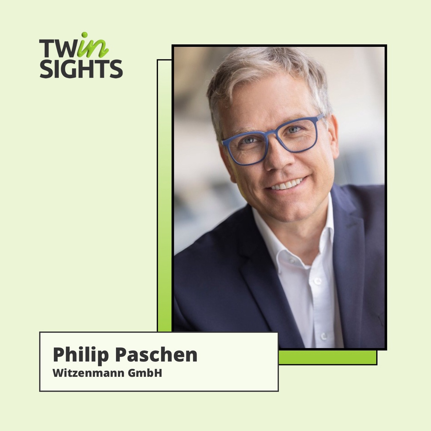 #003 Digitale Transformation in einem deutschen Metallverarbeitungsunternehmen – Philip Paschen im Interview