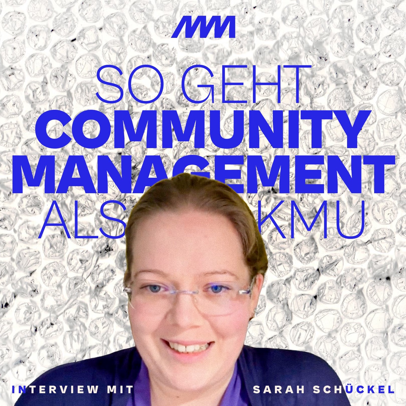 Warum dein Content verpufft — und Community das Problem löst (mit Sarah Schückel)