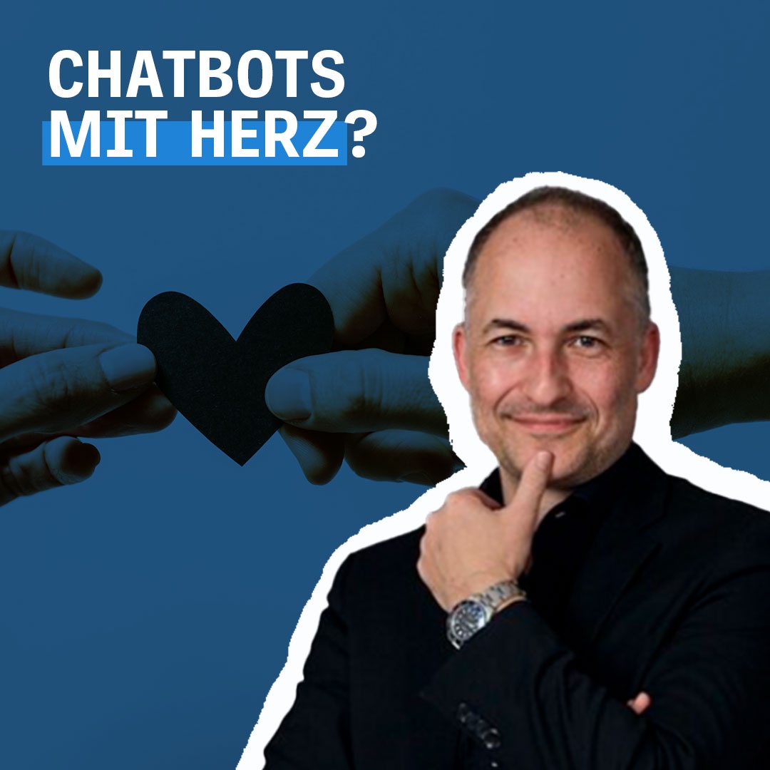 Chatbots mit Herz?
