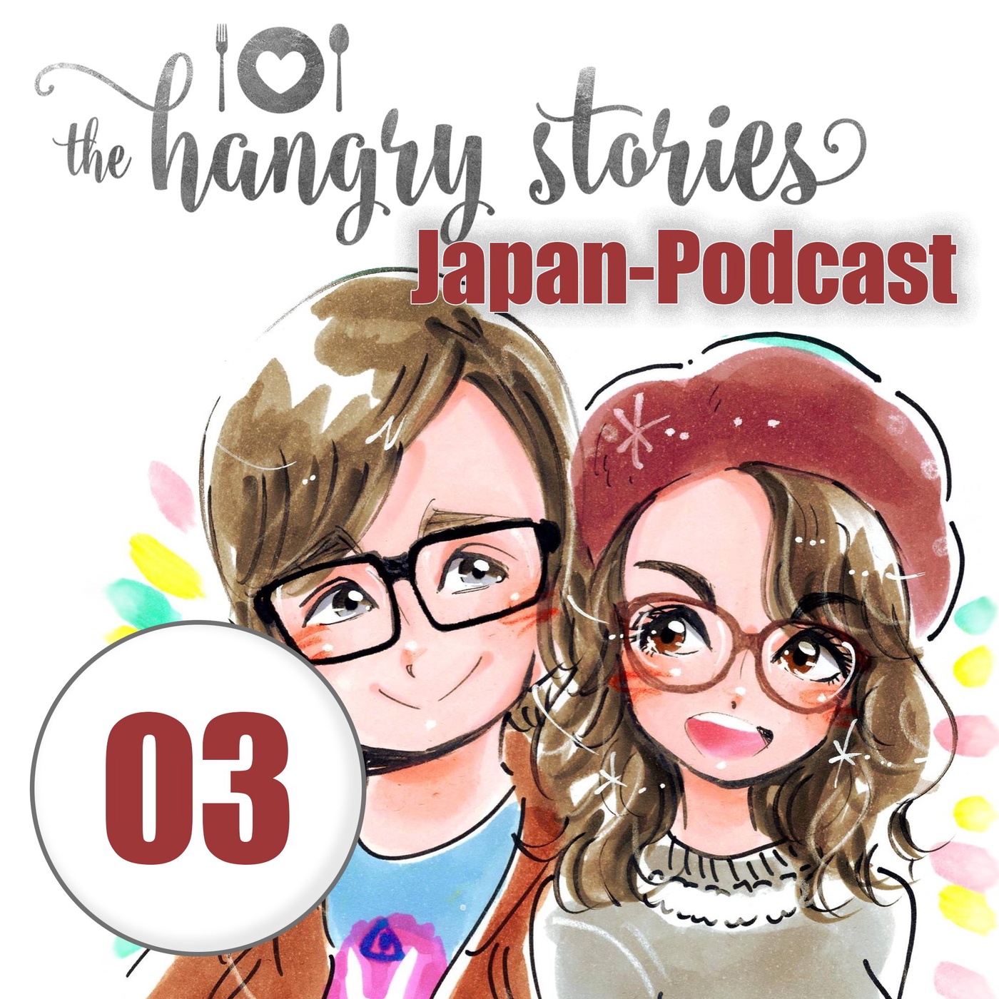 Folge 03: Streetfood in Japan