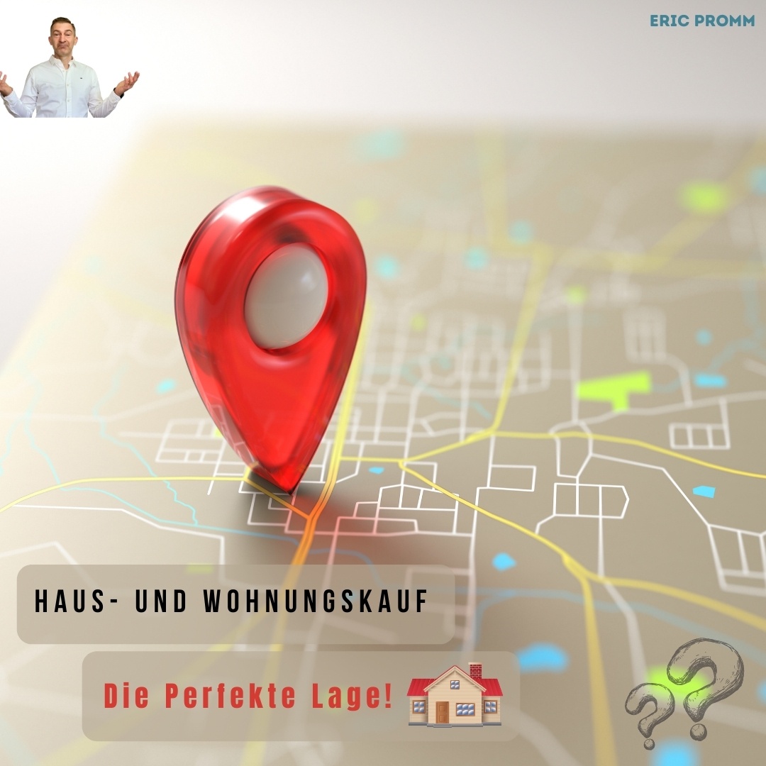 Gibt es die perfekte Lage beim Investment in Immobilien?