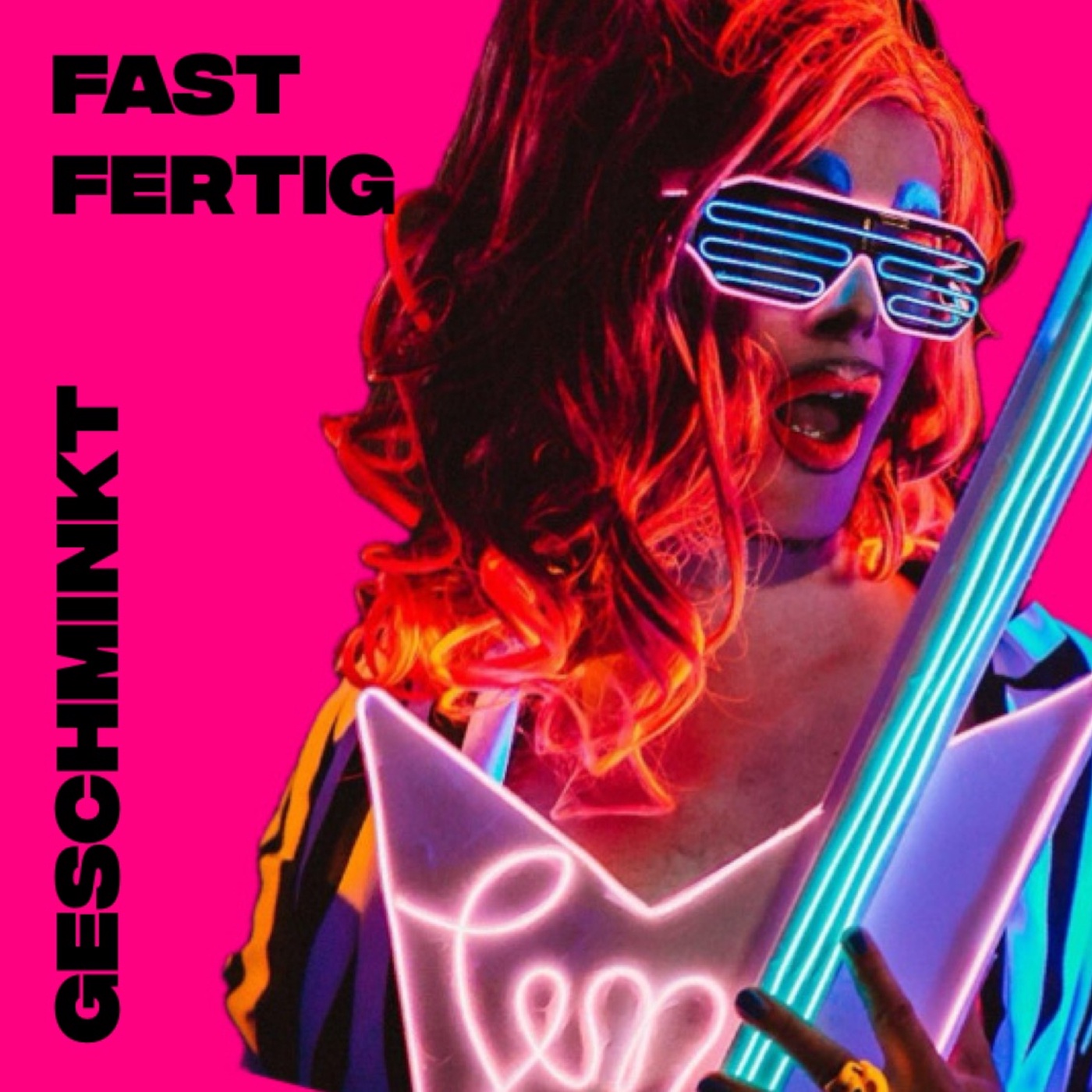 52 – Fast fertig geschminkt mit Andy Rhinoplasty