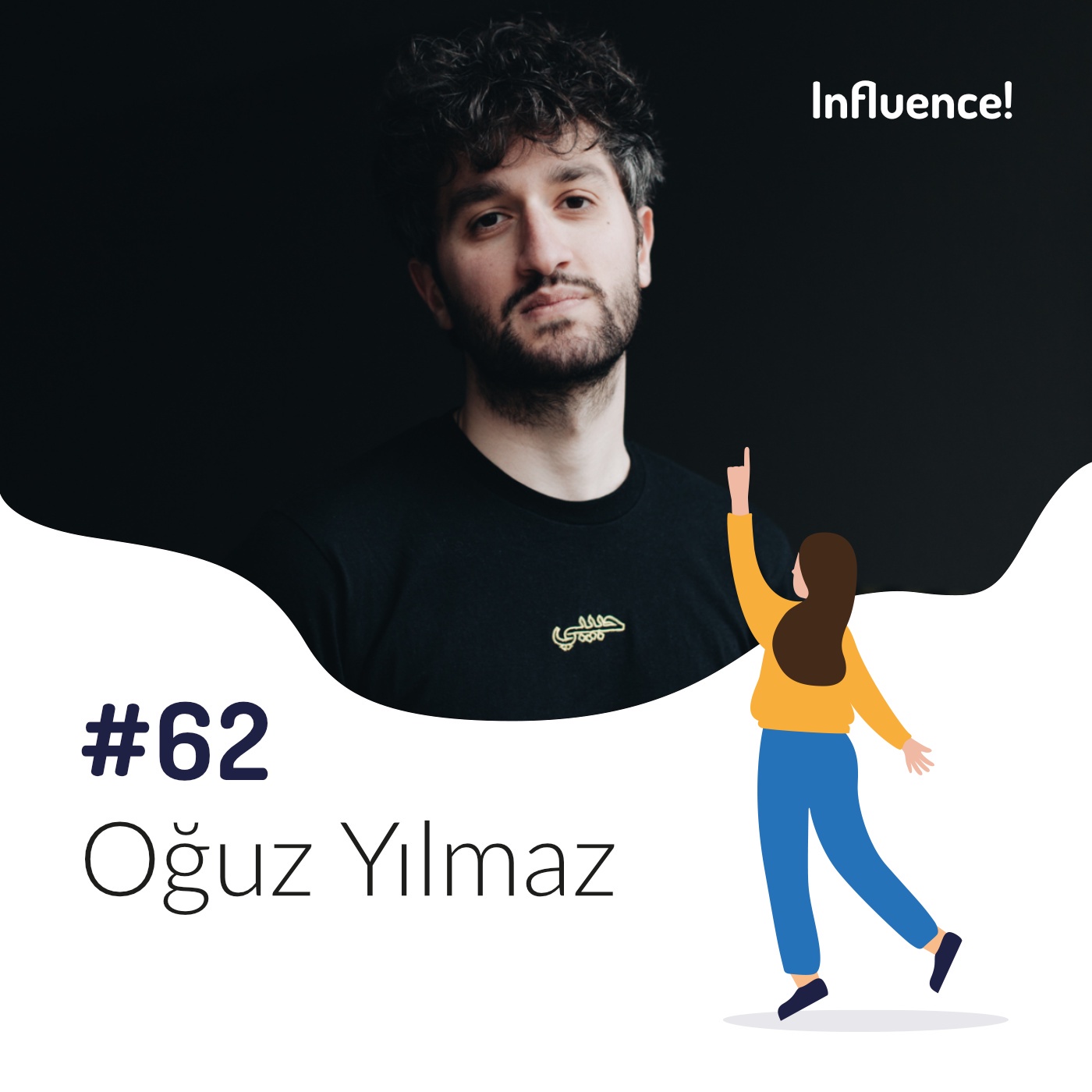 #62 | Oğuz Yılmaz, wie wird Influencer Marketing nachhaltig?