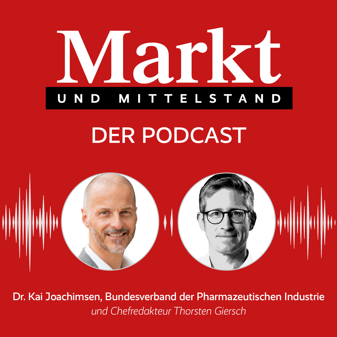 Woran das deutsche Gesundheitssystem krankt - mit Kai Joachimsen