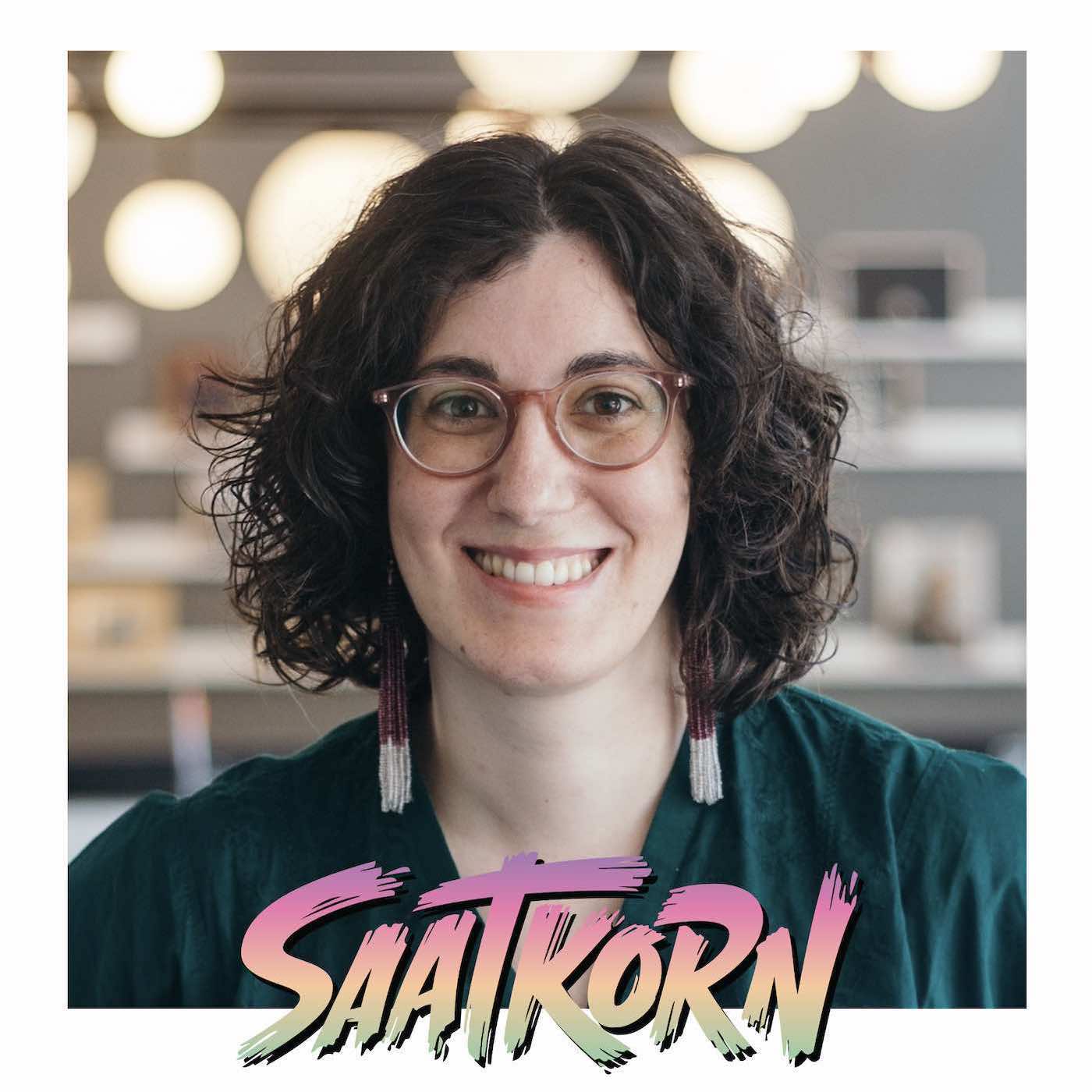 #237 mit SARAH CORDIVANO zum Thema DIVERSITY, EQUITY & INCLUSION