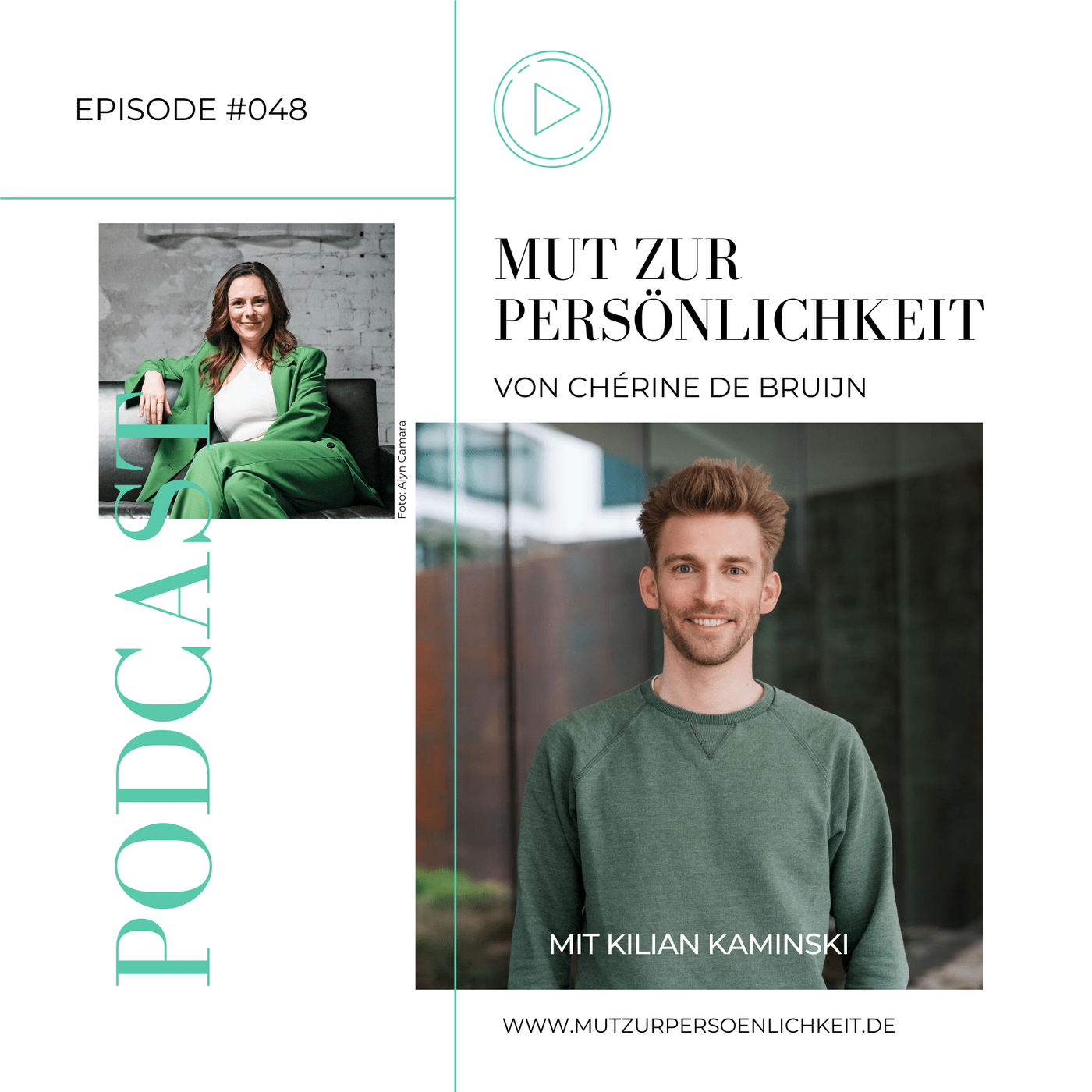 #048: Im Talk mit Kilian Kaminski