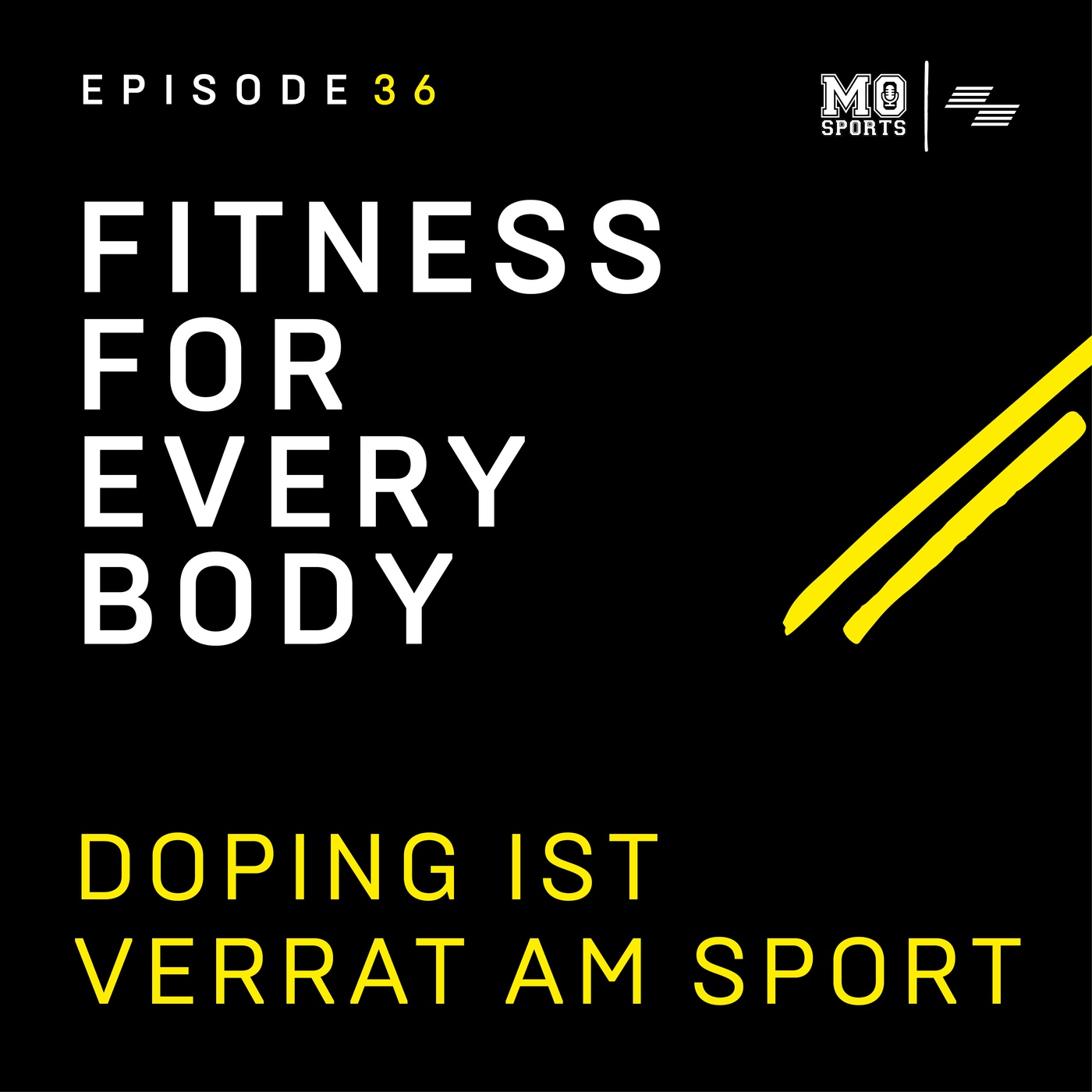 Doping ist Verrat am Sport - mit Mintra Mattison