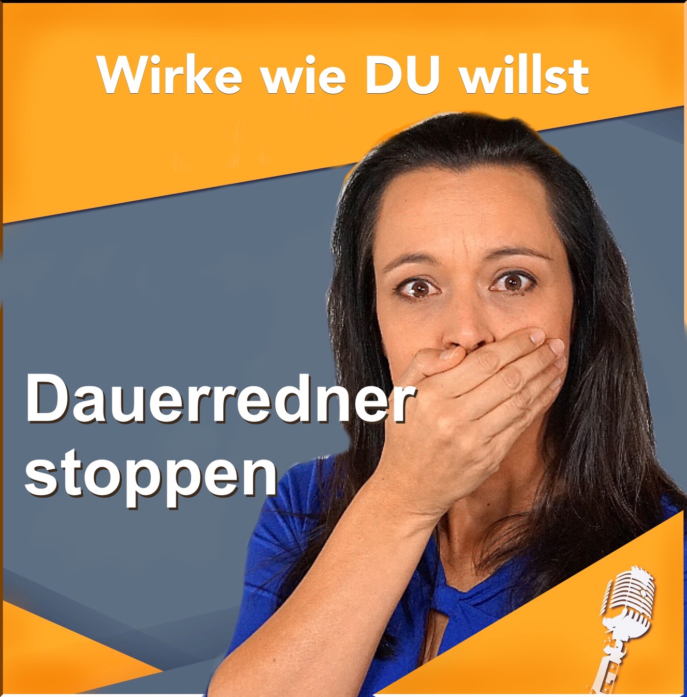 #39 Dauerredner stoppen