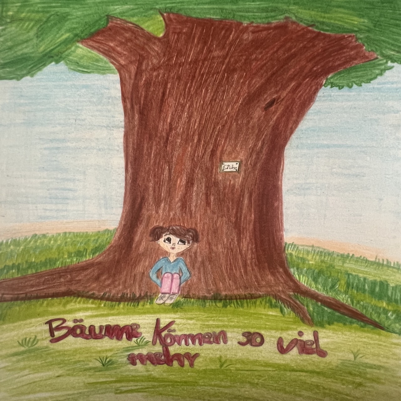 Bäume können so viel mehr