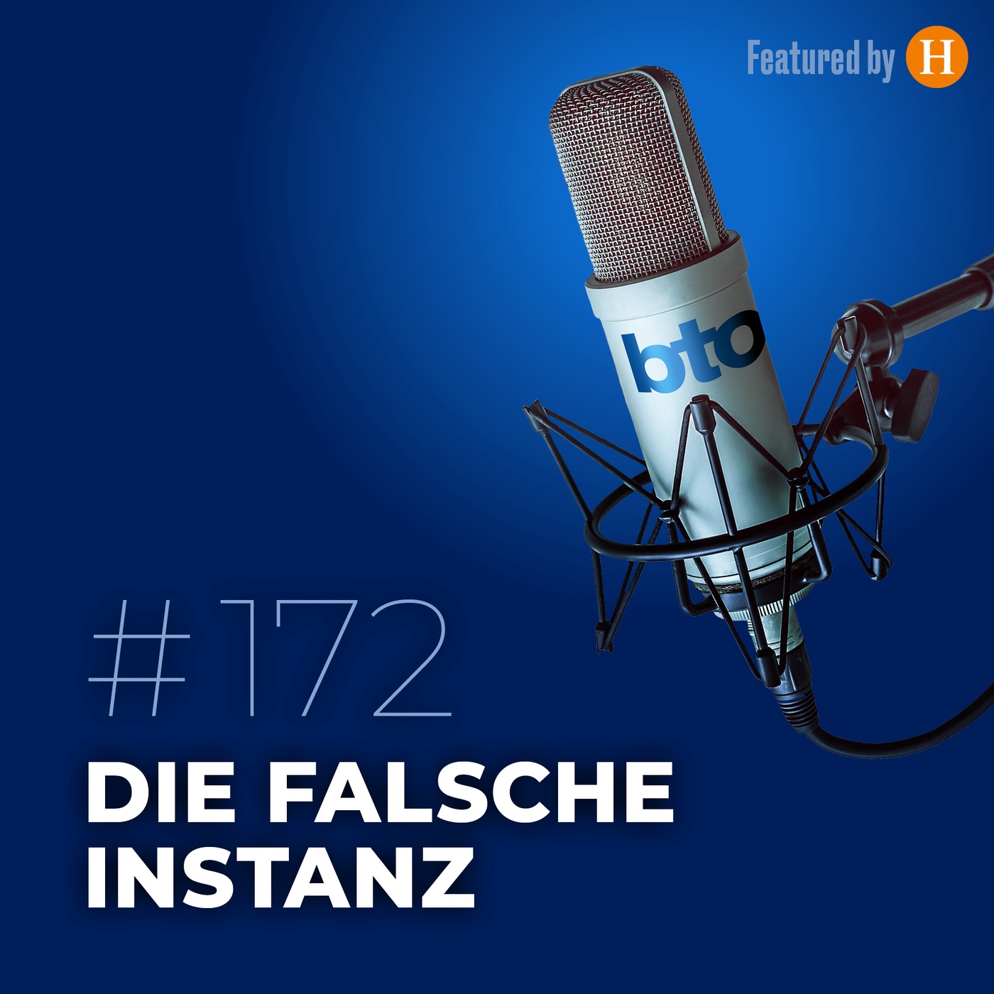 Die falsche Instanz