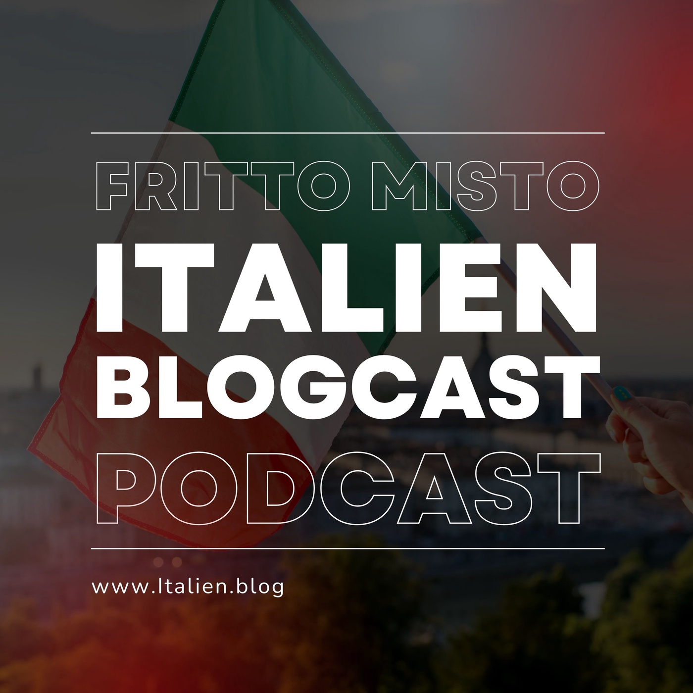 fritto misto | Italien Blogcast