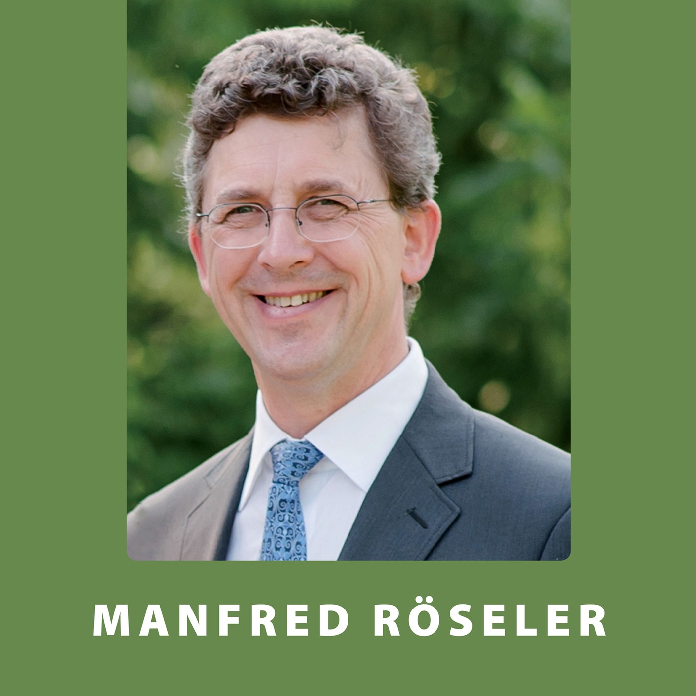 Wie werde ich vor Gott gerecht? - Manfred Röseler