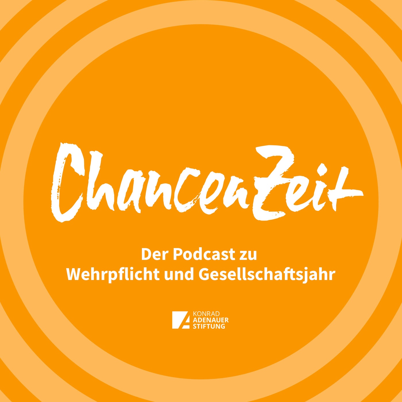 ChancenZeit - Der Podcast zu Wehrpflicht und Gesellschaftsjahr