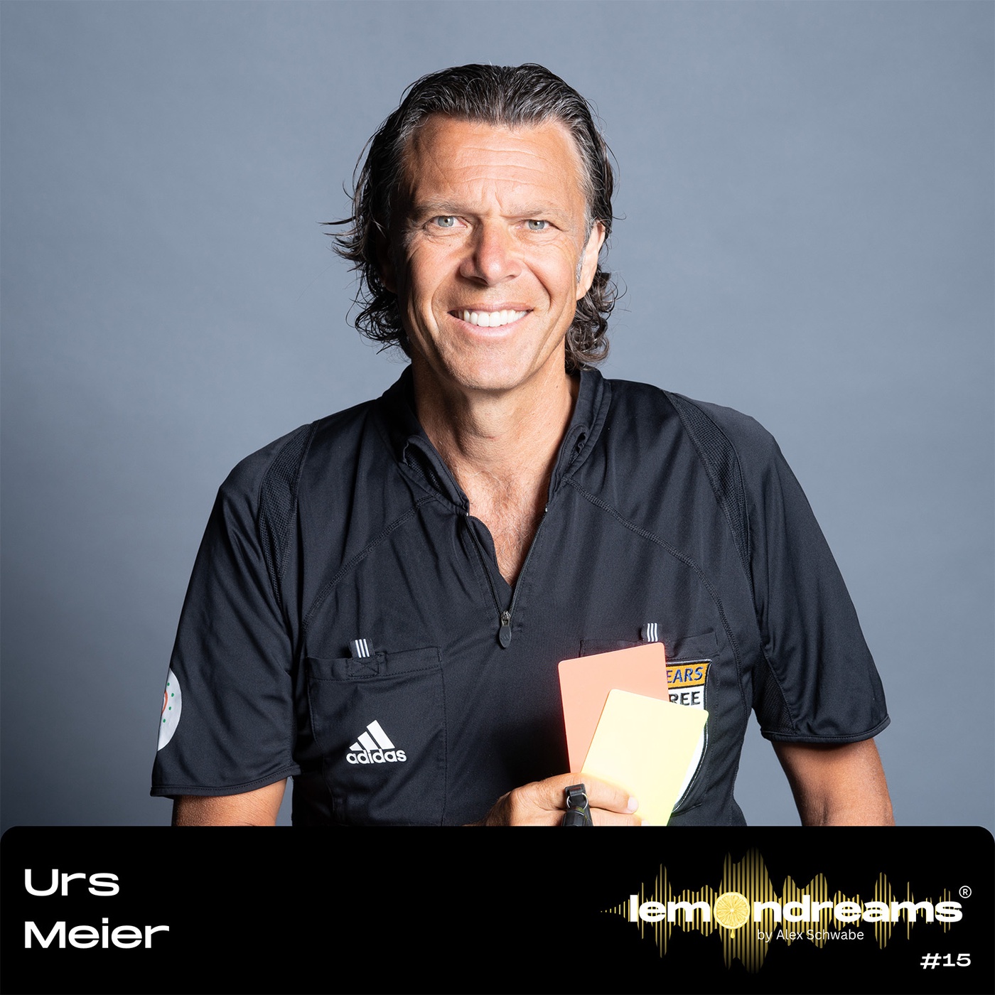 #15 FIFA-Schiedsrichter: Urs Meier