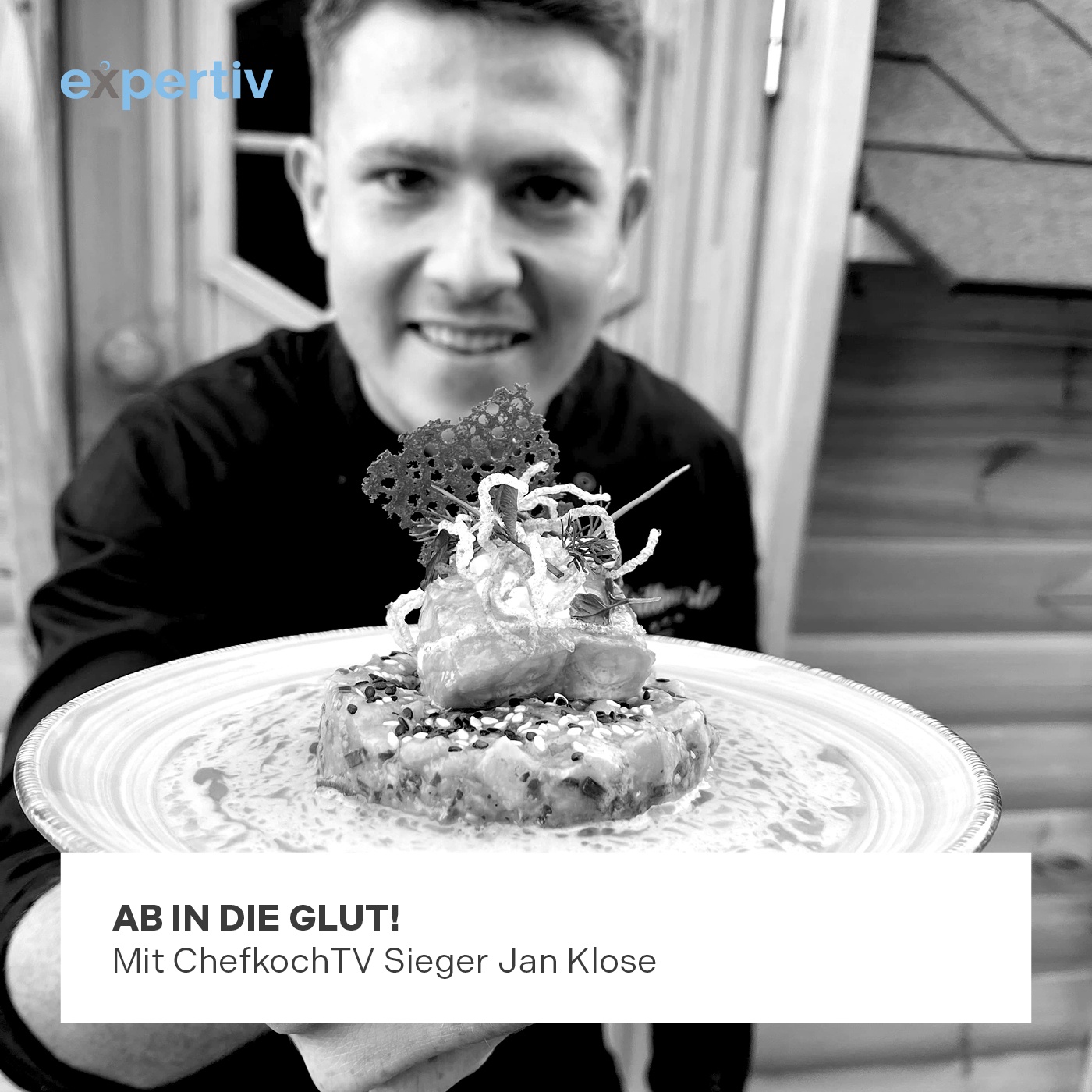 AB IN DIE GLUT (mit ChefkochTV Sieger Jan Klose)
