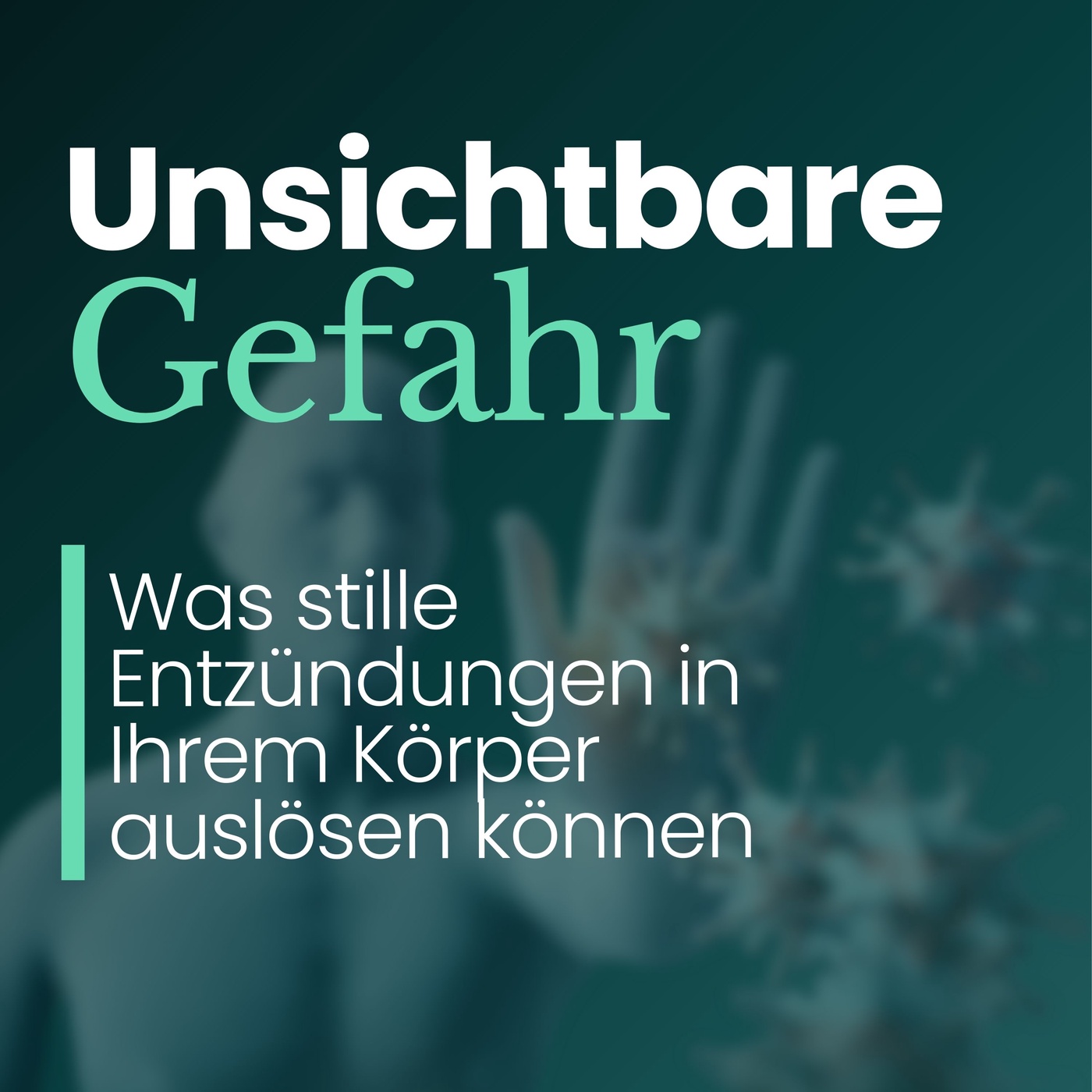 Stille Entzündungen: Was in Ihrem Körper passiert, ohne dass Sie es spüren | Teil 1