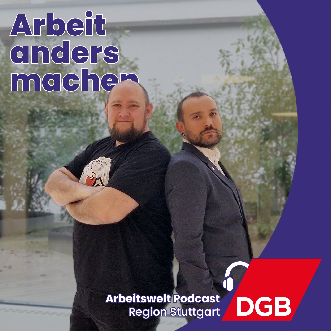 Arbeitswelt Podcast | DGB-Region Stuttgart