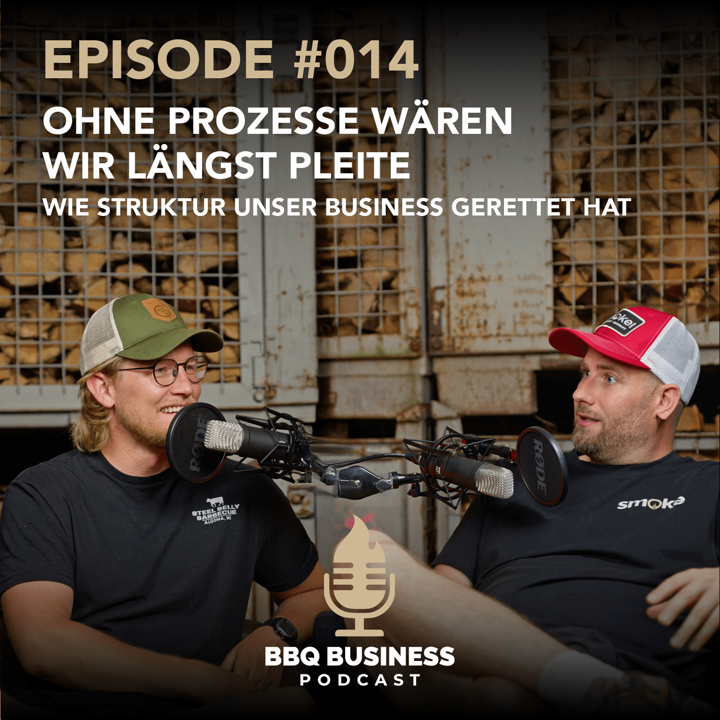 Ohne Prozesse wären wir längst pleite – wie Struktur unser Business gerettet hat #14