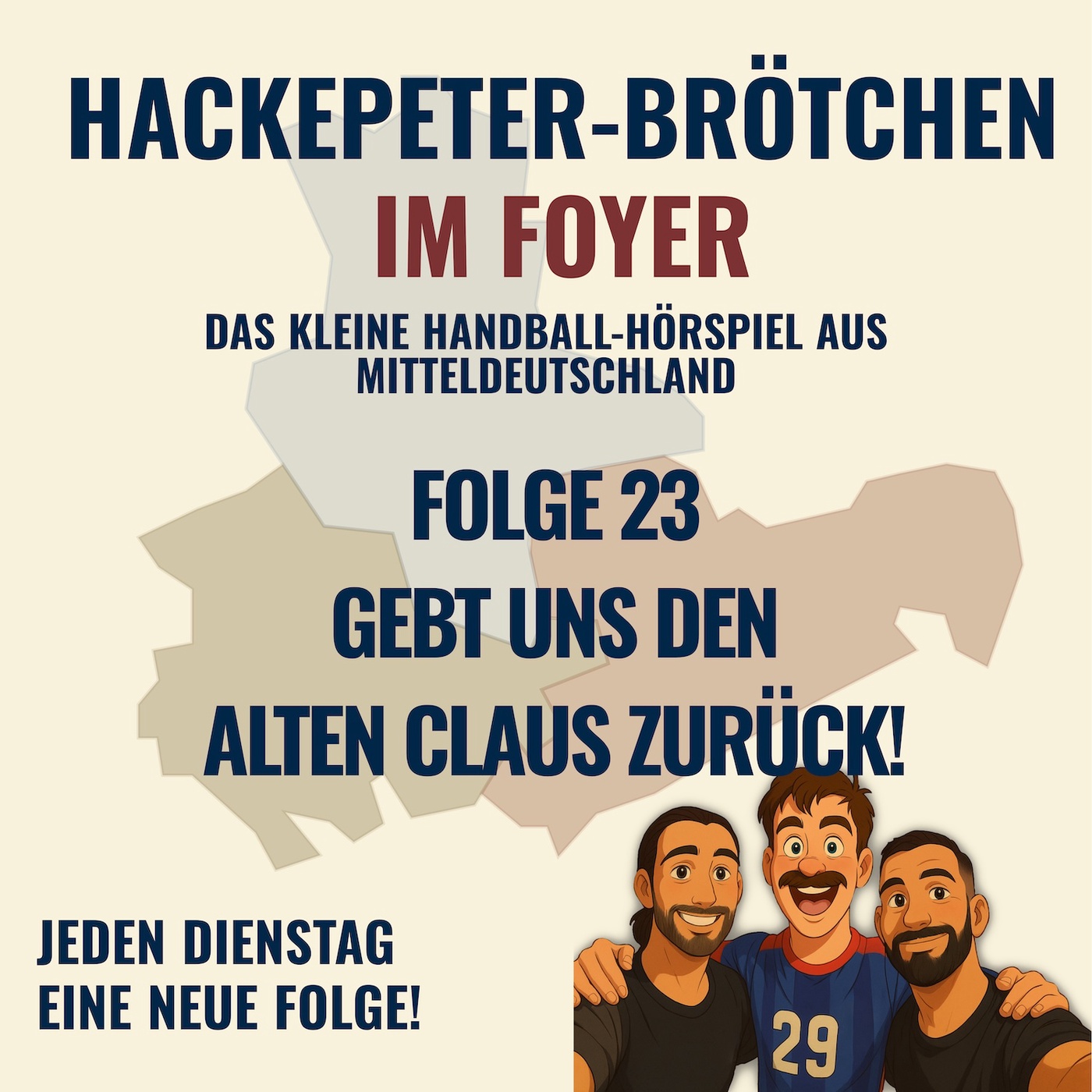 Folge 23 –  Gebt uns den alten Claus zurück!