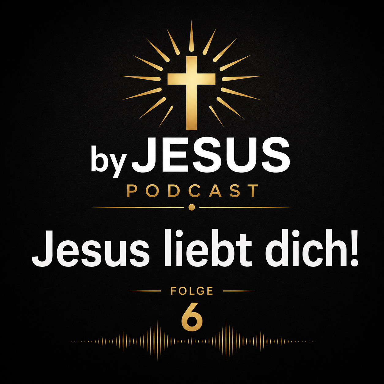 Jesus liebt Dich!