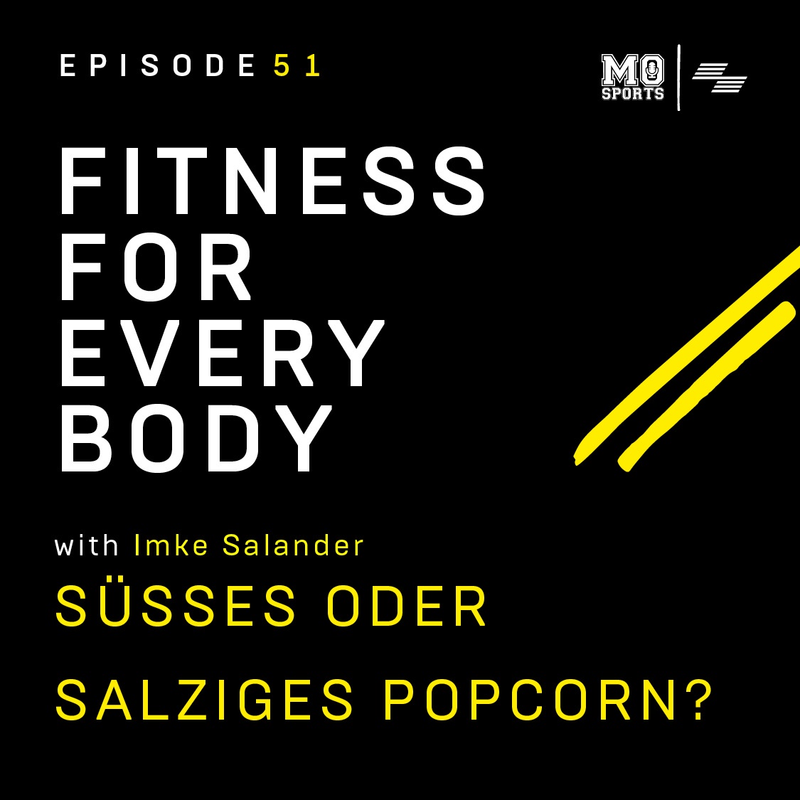 Süßes oder salziges Popcorn? - mit Imke Salander