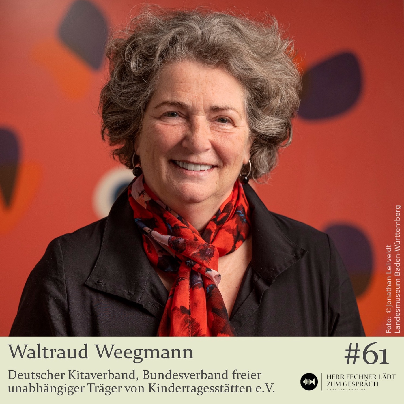 Waltraud Weegmann, Deutscher Kitaverband