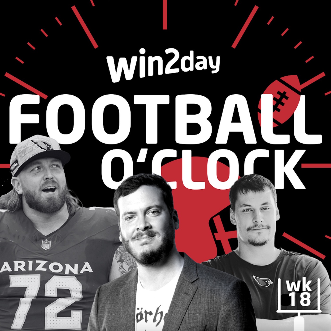 win2day Football O'Clock - week 18 mit Hjalte Froholdt