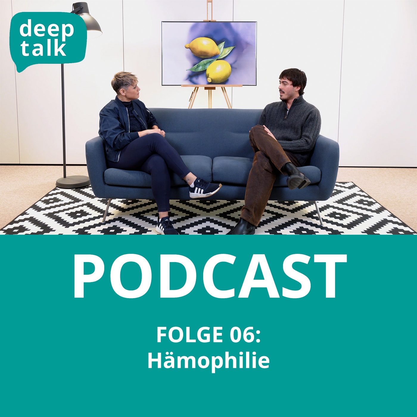 Folge 06: Hämophilie