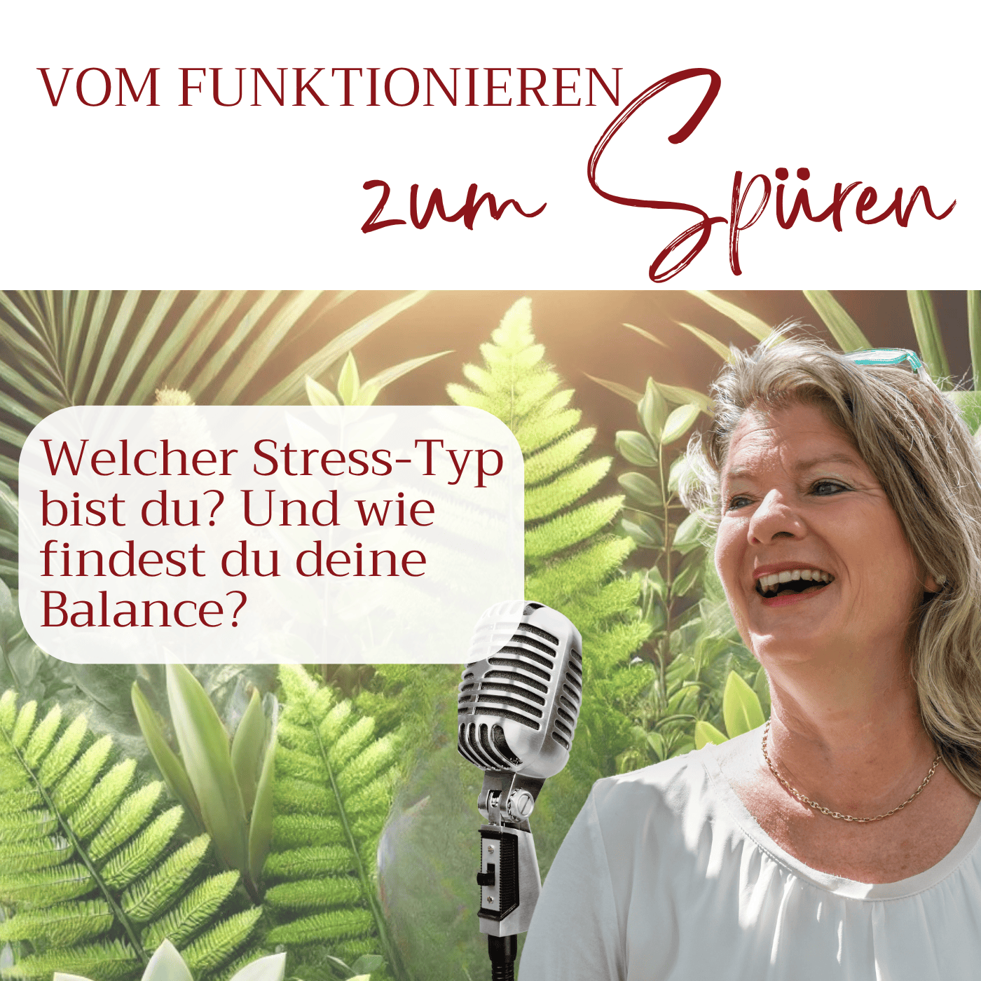 Welcher Stress-Typ bist du? Und wie findest du deine Balance?