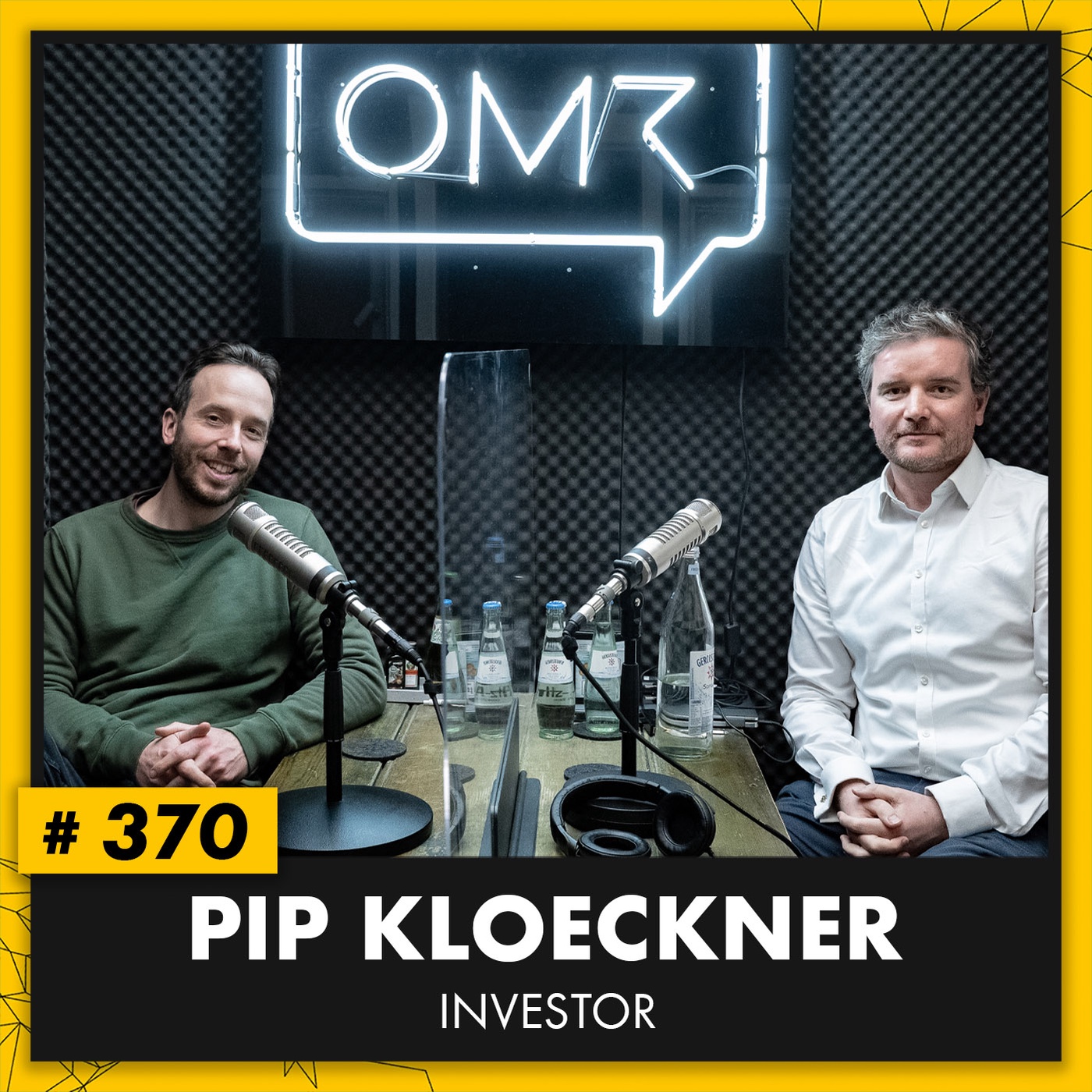 OMR #370 mit Investor Pip Kloeckner