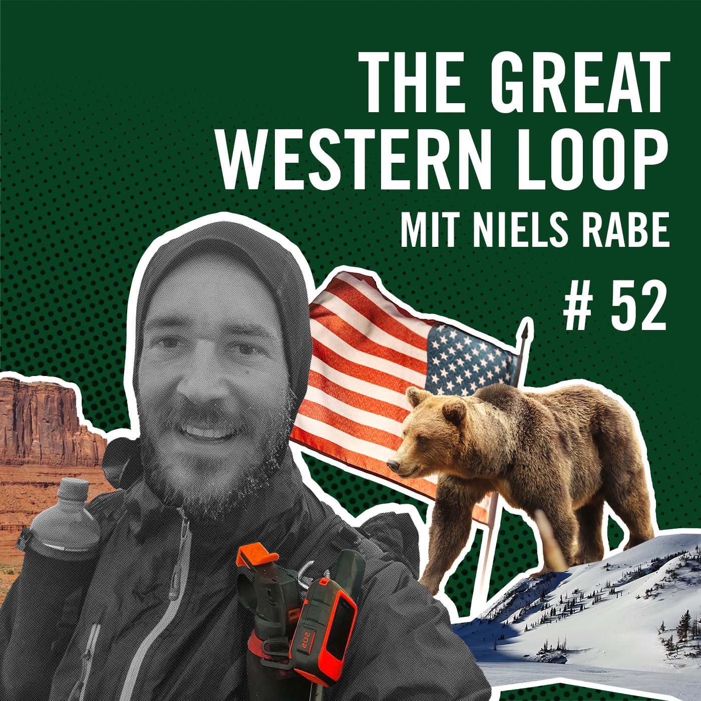The Great Western Loop mit Niels Rabe #52
