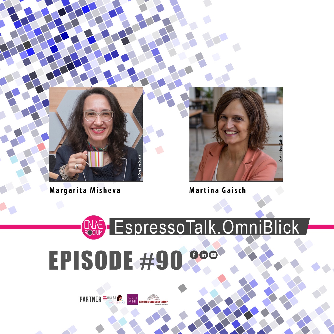 EspressoTalk mit Martina Gaisch