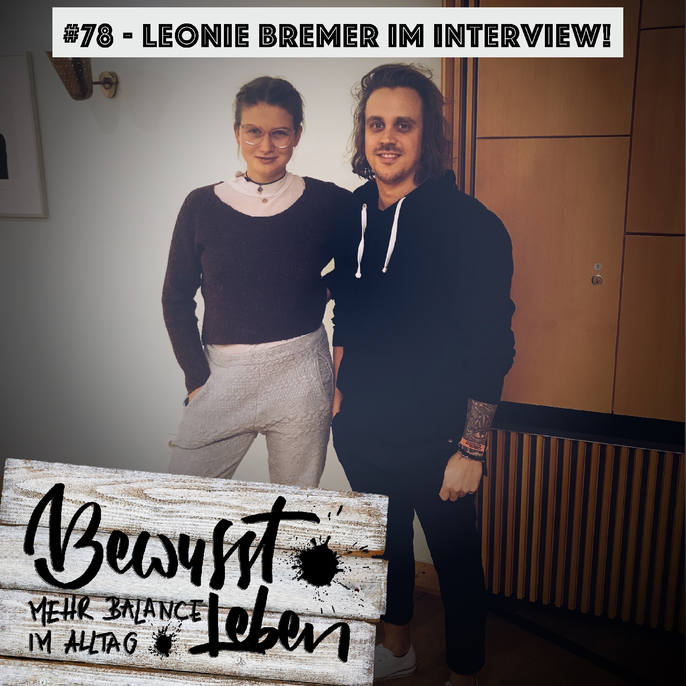 Leonie Bremer - Fridays For Future Pressesprecherin im Interview!