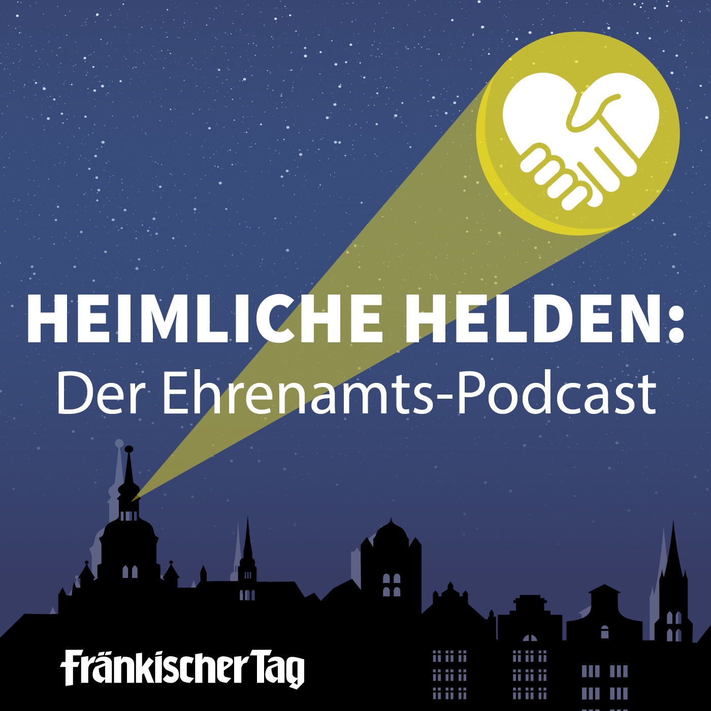 Heimliche Helden: Der Ehrenamts-Podcast