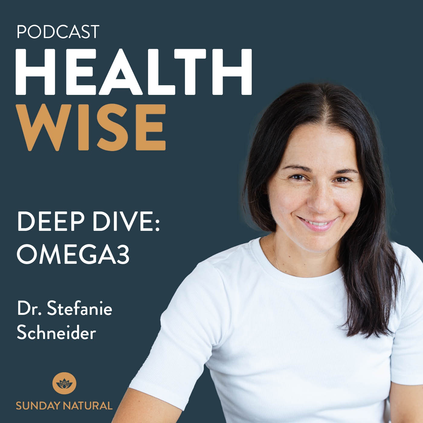 #097 Deep Dive: Omega3. Mit Dr. Stefanie Schneider