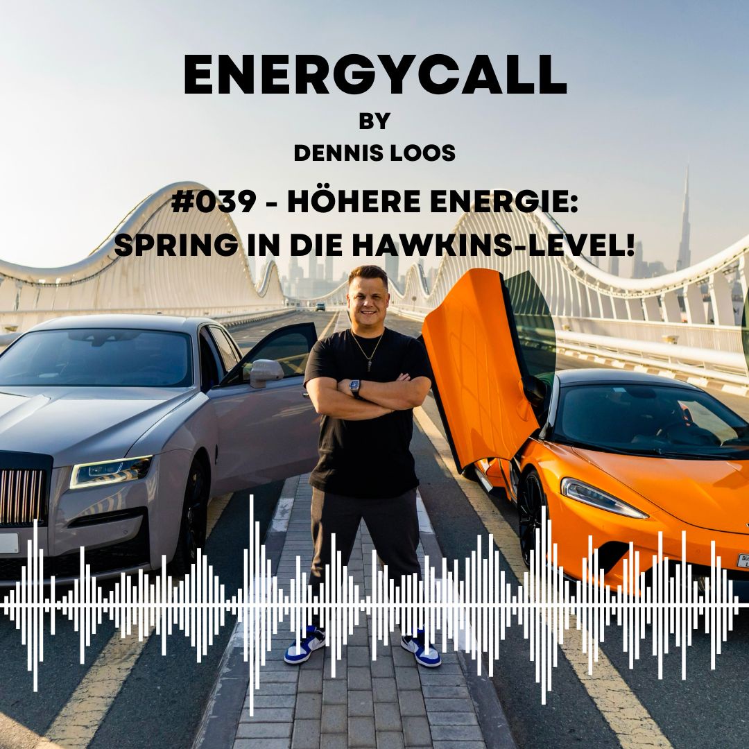 #039 - Höhere Energie: Spring in die Hawkins-Level!