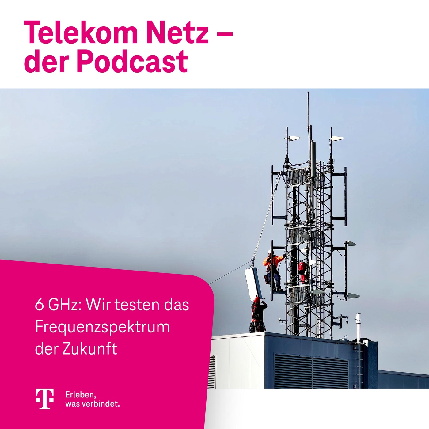 Episode 118 – Das Frequenzspektrum der Zukunft