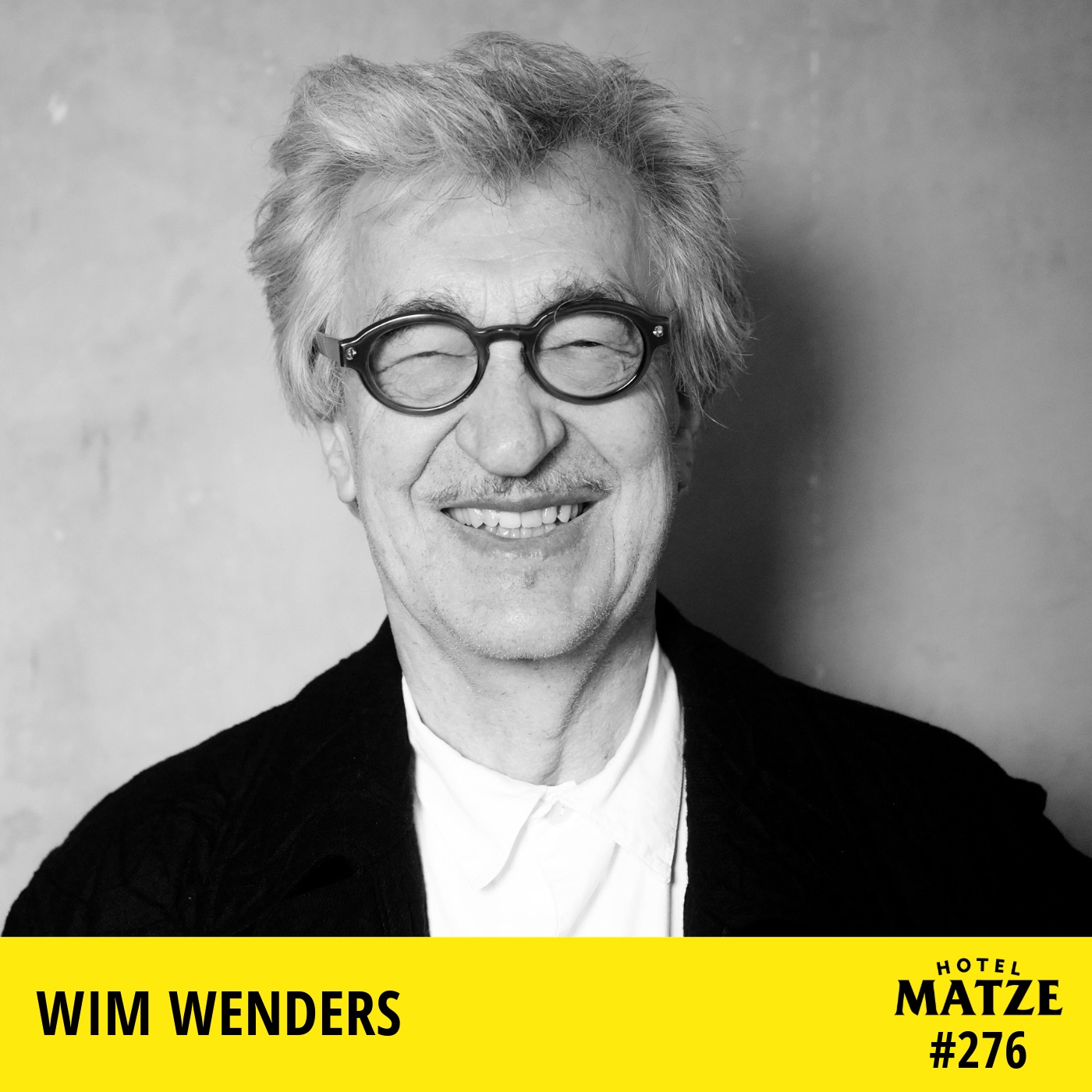 Wim Wenders - Was bedeutet es, ein Künstler zu sein? (2. Kapitel)