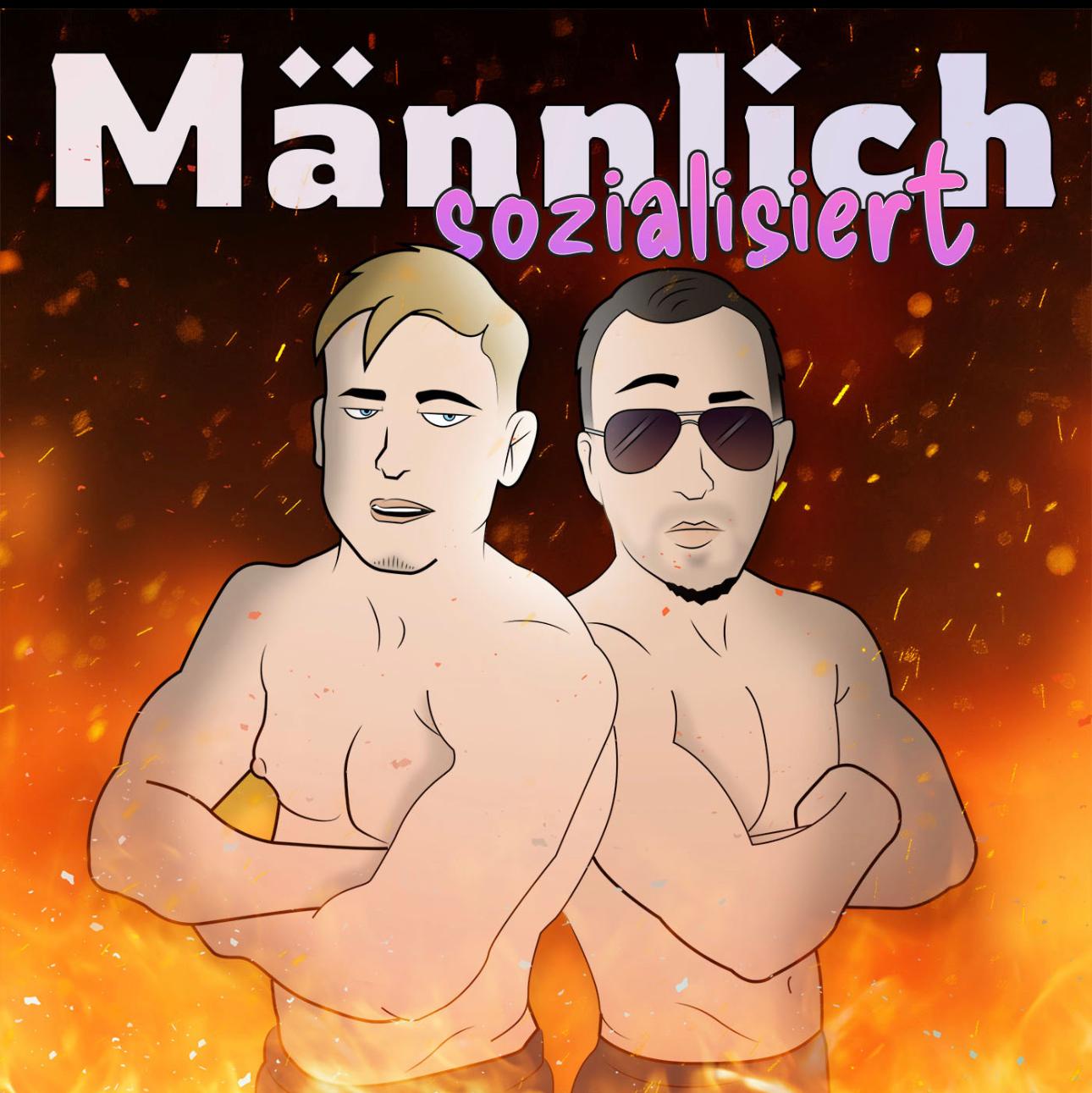 Männlich Sozialisiert