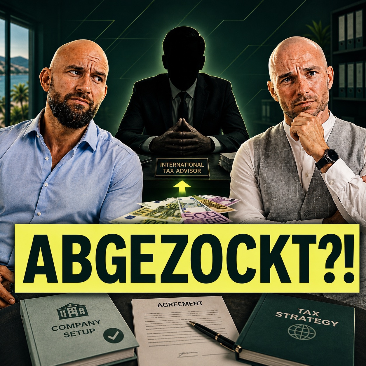 #024 - Woran erkenne ich einen guten Steuerberater im Ausland? (Community-Frage)